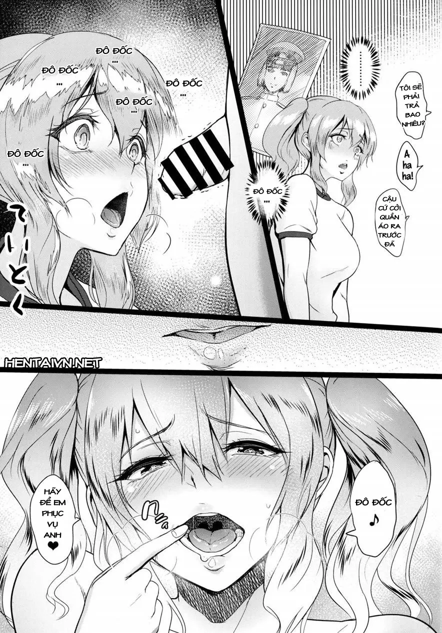 Kashimamane Kashima ga Rikujoubu no Mane kara Mama ni Naru made - Kashimamane Kashima ga Rikujoubu no Mane kara Mama ni Naru made trang 18
