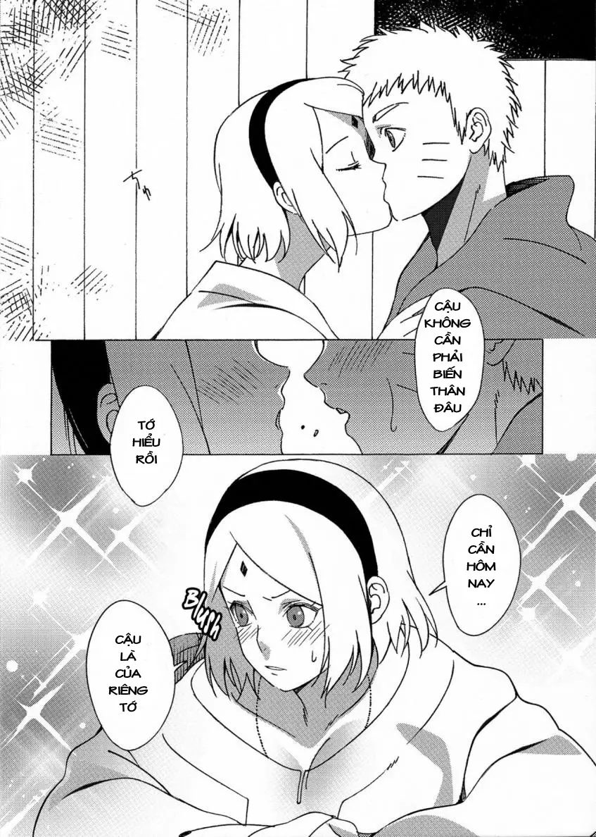Hitoku Jouhou - Hitoku Jouhou trang 5