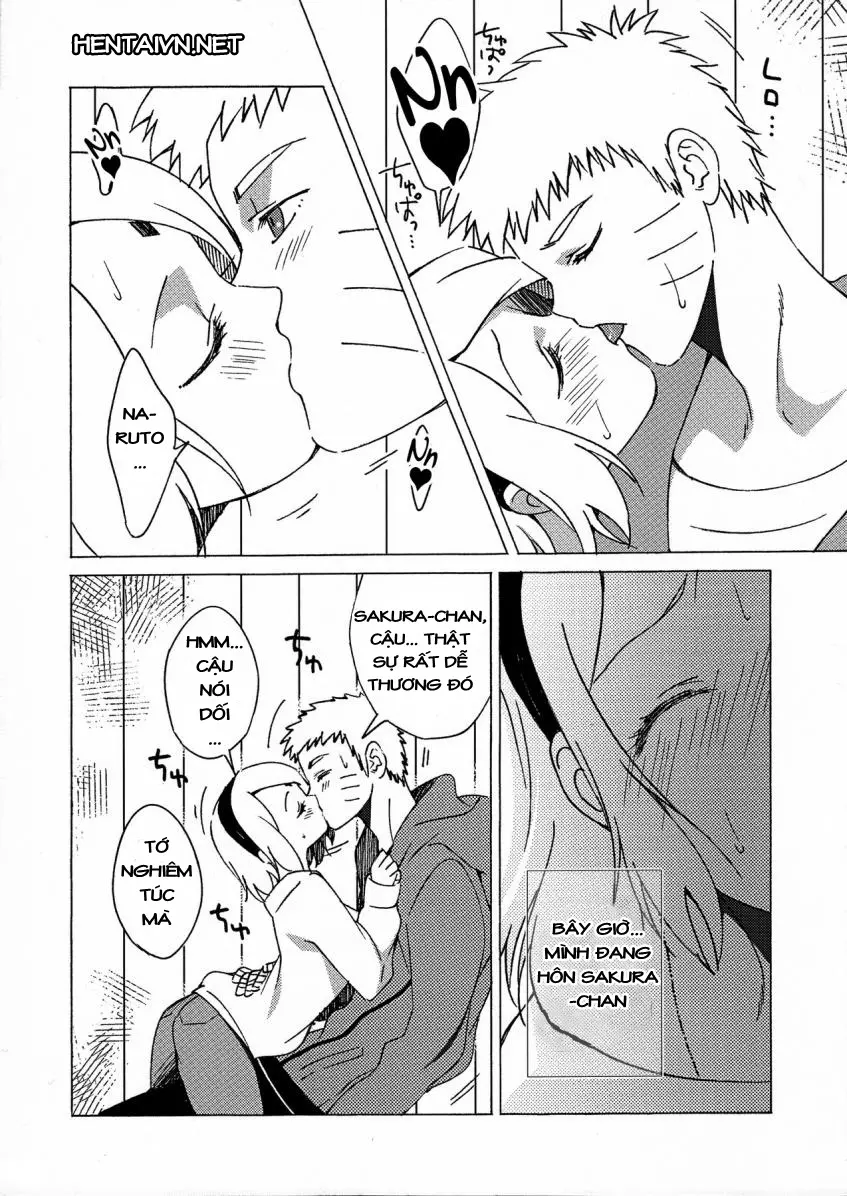 Hitoku Jouhou - Hitoku Jouhou trang 6