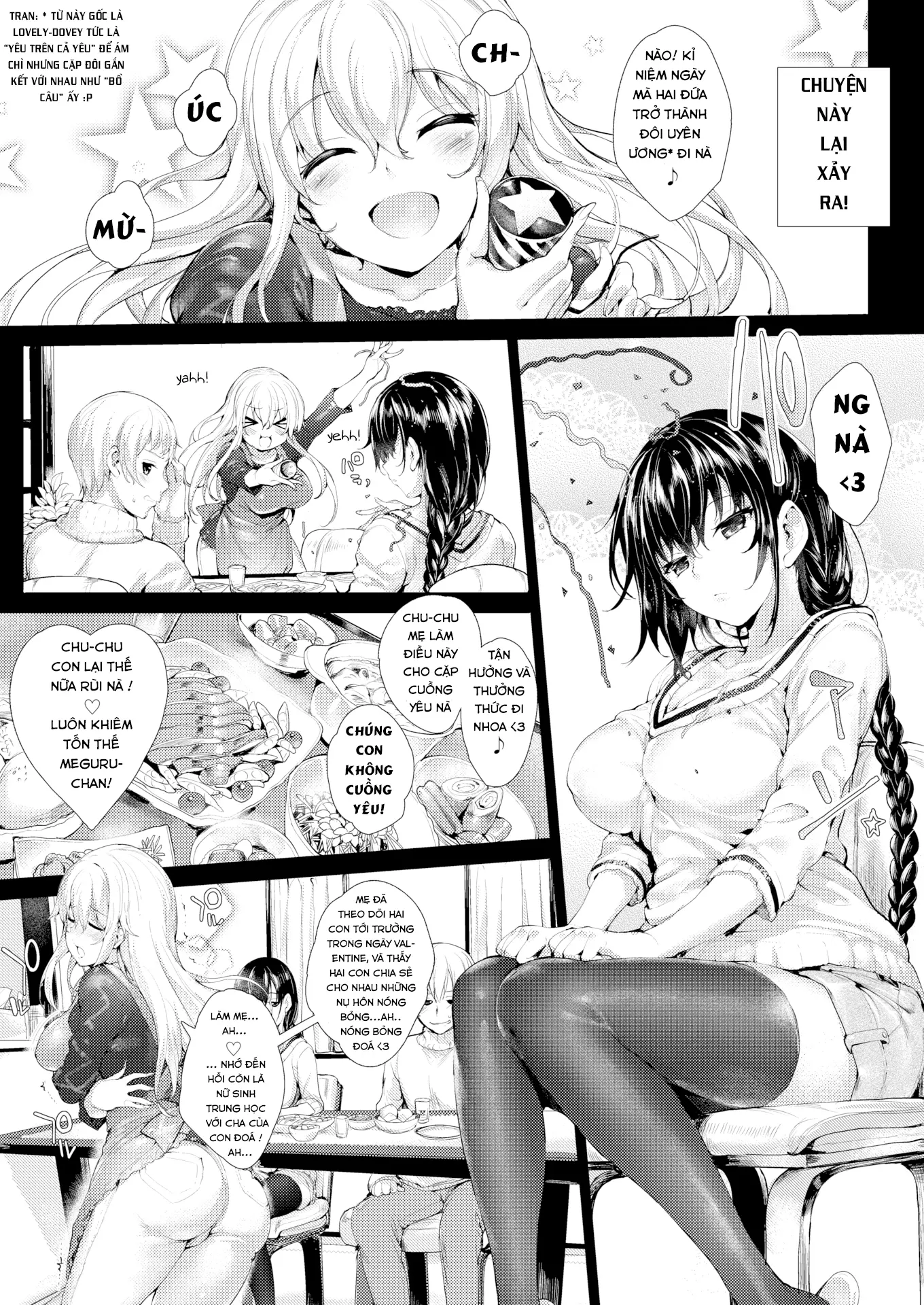 Meguridokoro Ch. 4-4.5 - Meguridokoro Ch. 4-4.5 trang 3