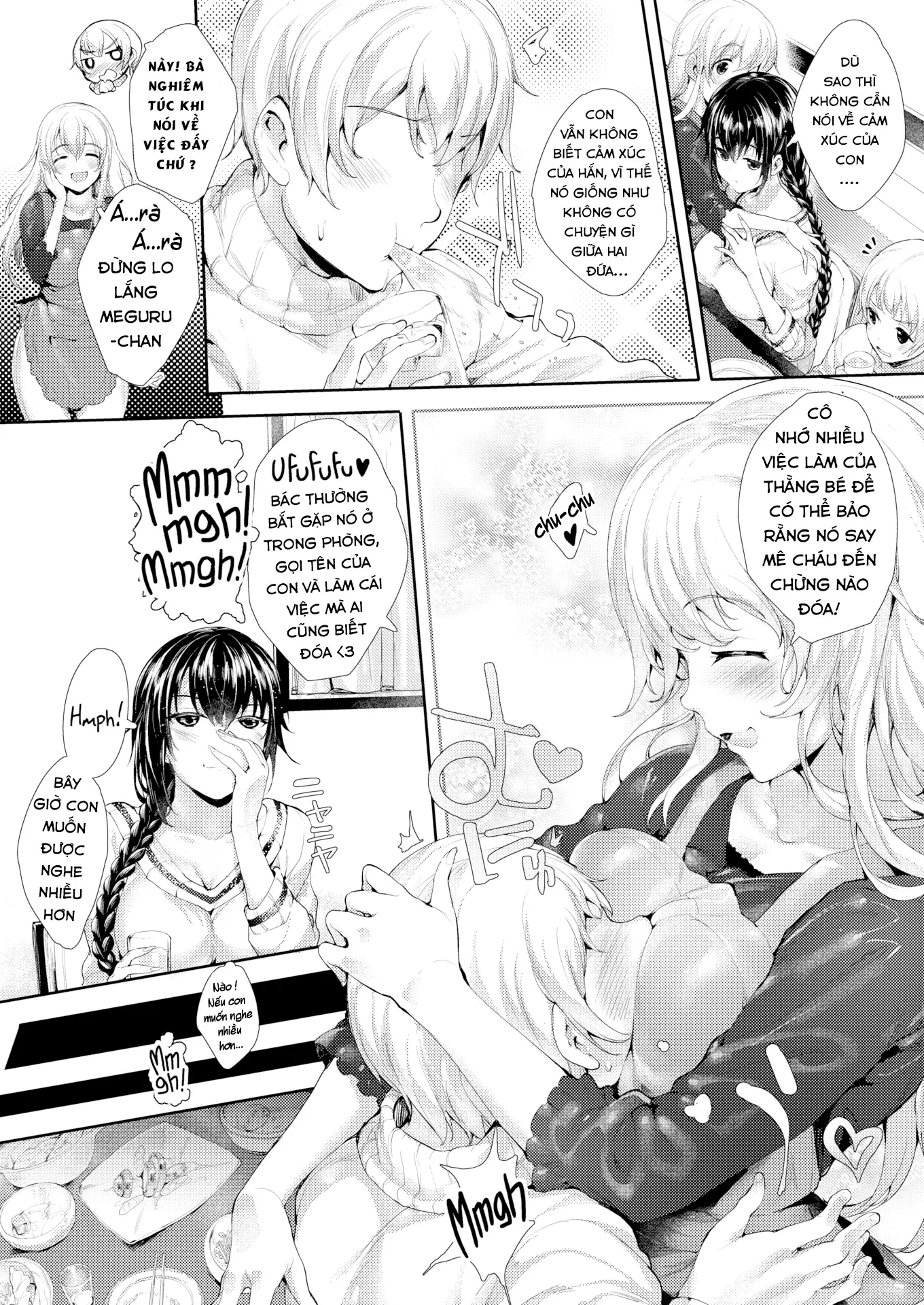 Meguridokoro Ch. 4-4.5 - Meguridokoro Ch. 4-4.5 trang 5