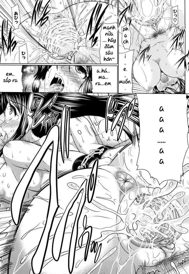 Hitozuma Yuugi - Hitozuma Yuugi trang 19