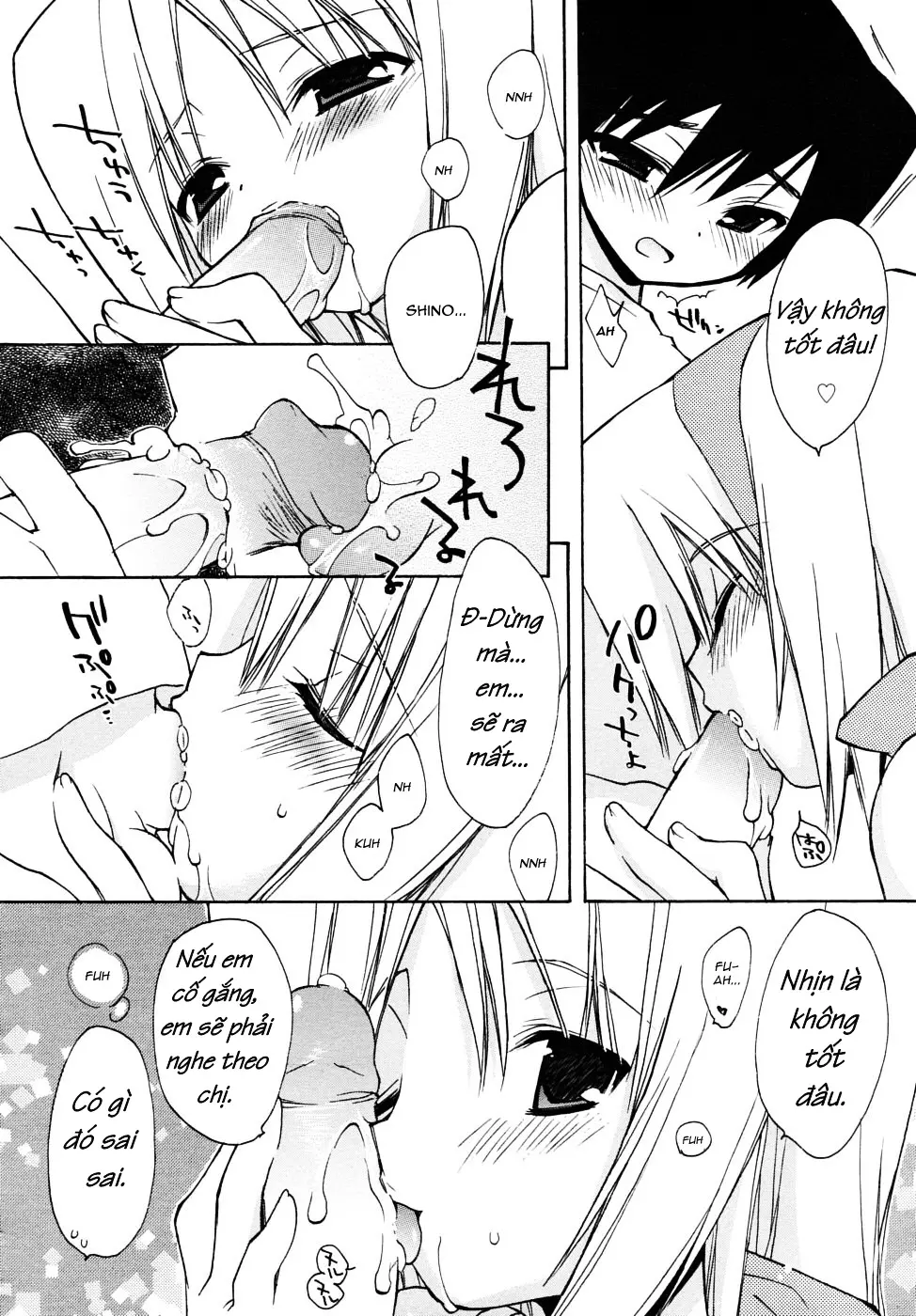 Cheer Manager (decensored) - Cheer Manager (decensored) trang 8