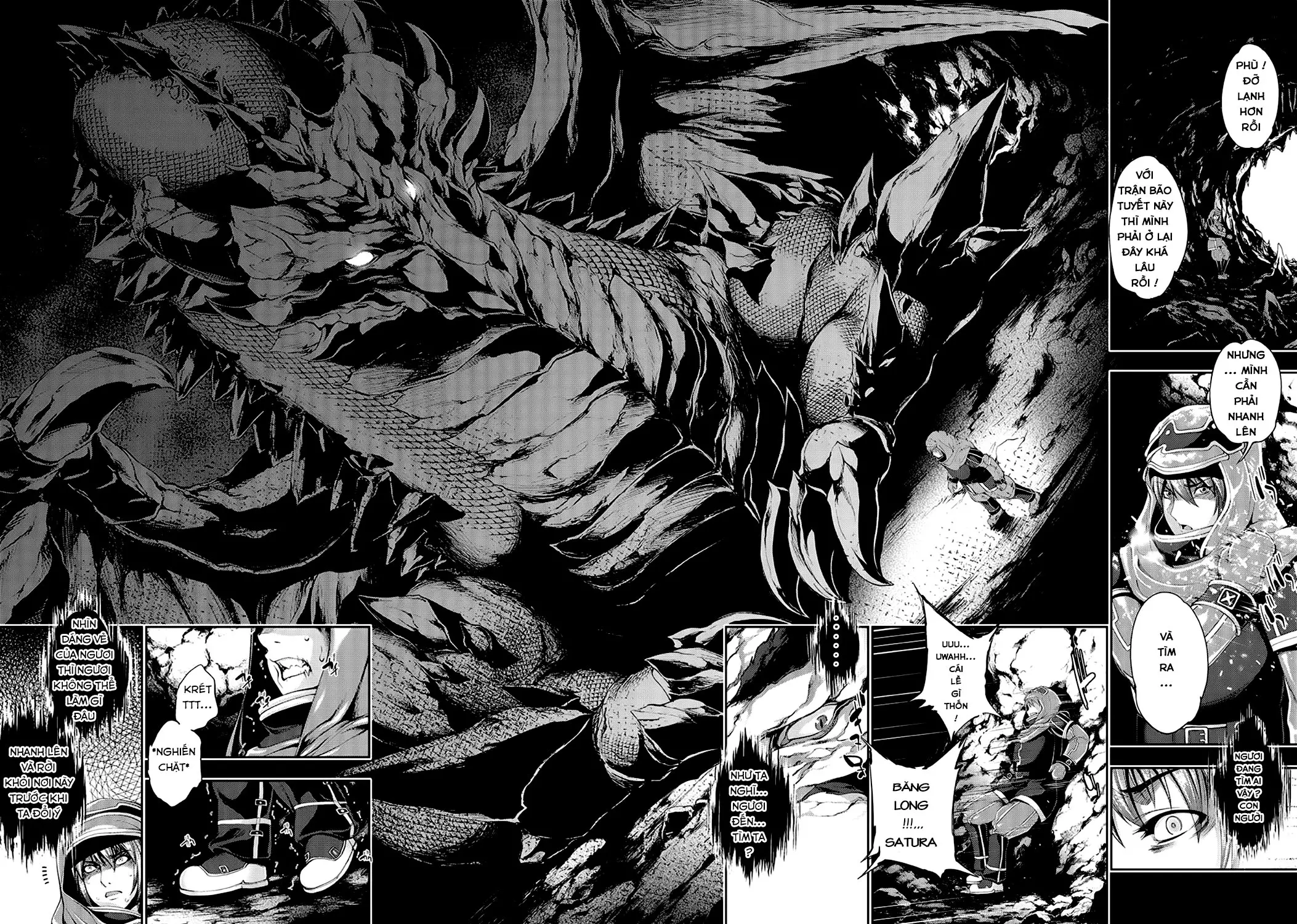 Ryuuhime Chi Sousi | The Deal with the Dragon Princess - Ryuuhime Chi Sousi | The Deal with the Dragon Princess trang 3