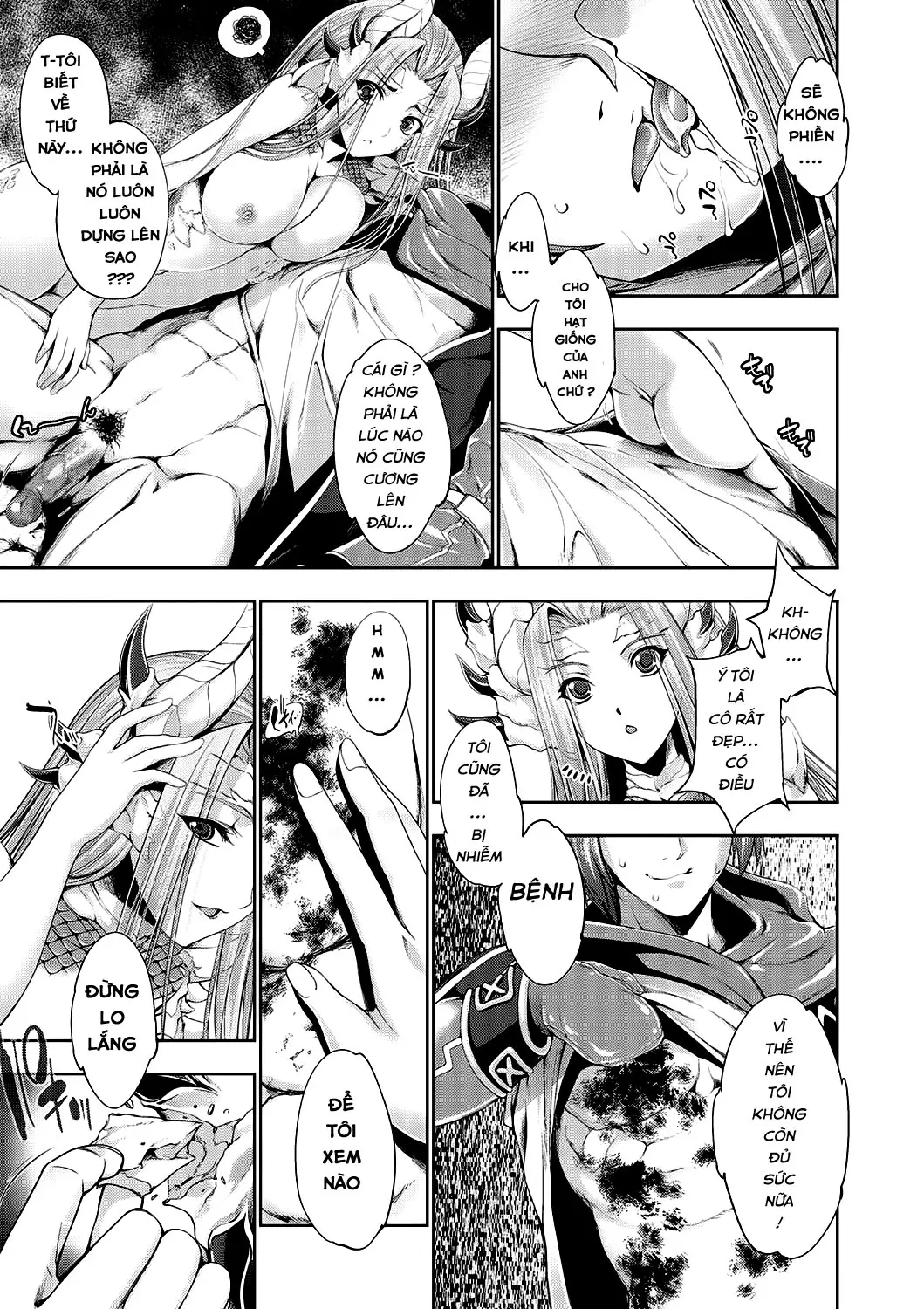 Ryuuhime Chi Sousi | The Deal with the Dragon Princess - Ryuuhime Chi Sousi | The Deal with the Dragon Princess trang 8