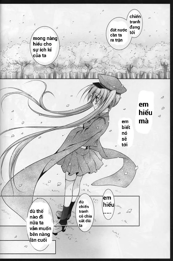 Sakura・Sakura - Sakura・Sakura trang 4