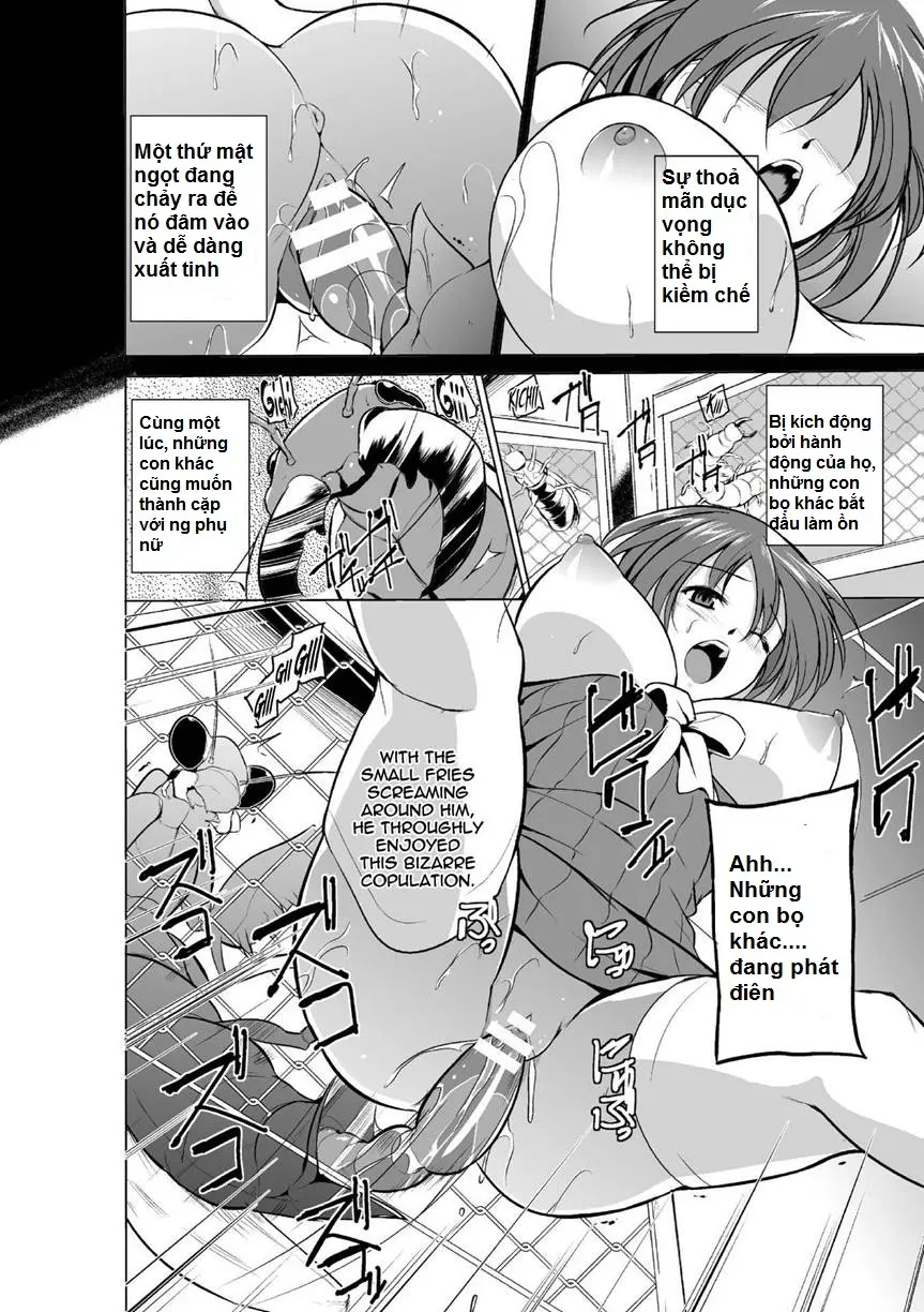 Mushi Yuugi Ch. 2 - Mushi Yuugi Ch. 2 trang 13