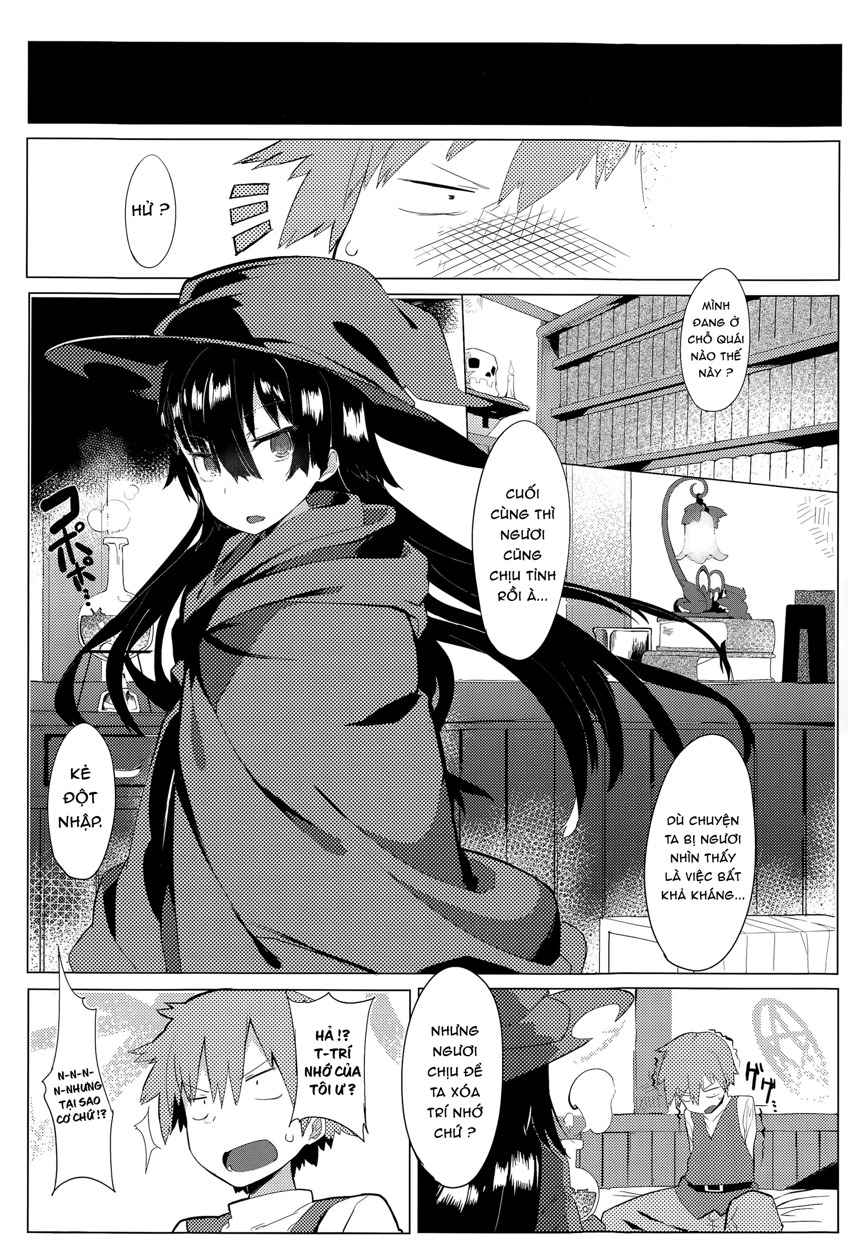 Deai no Maoujou - Deai no Maoujou trang 4
