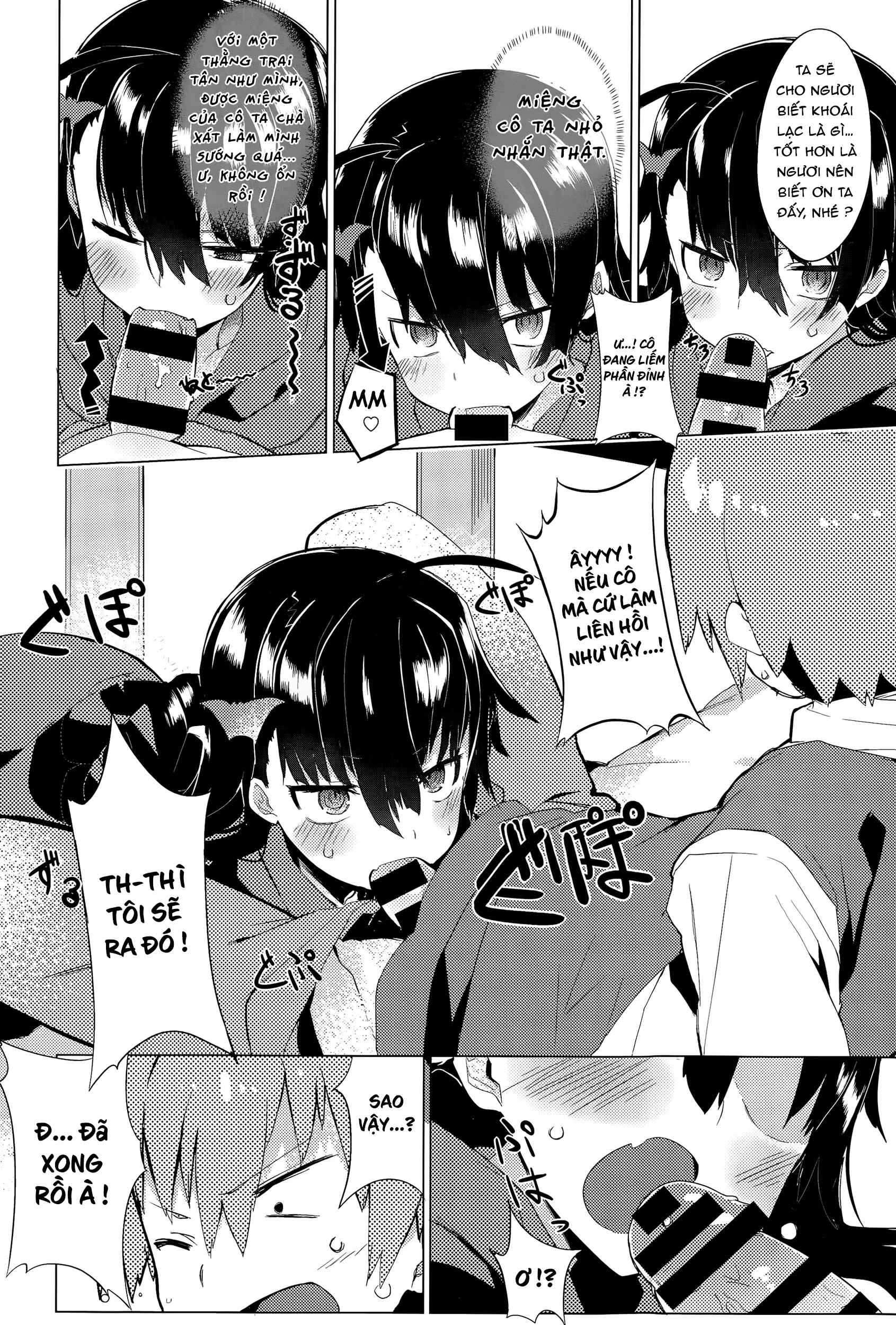 Deai no Maoujou - Deai no Maoujou trang 8