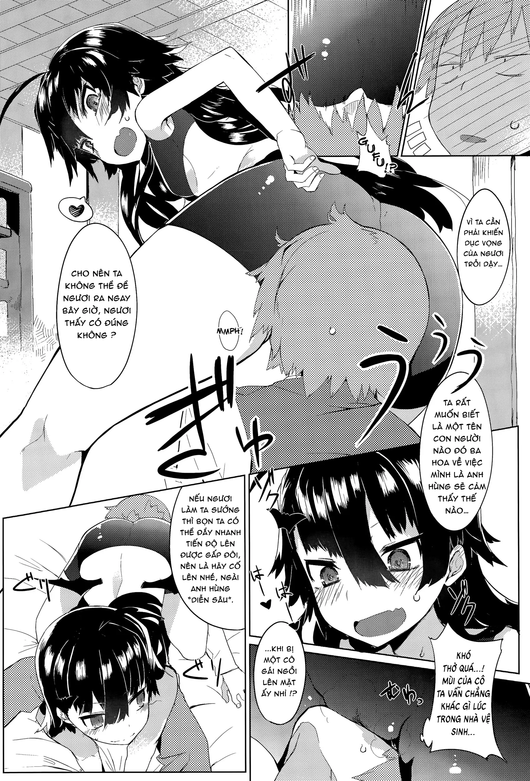 Deai no Maoujou - Deai no Maoujou trang 9