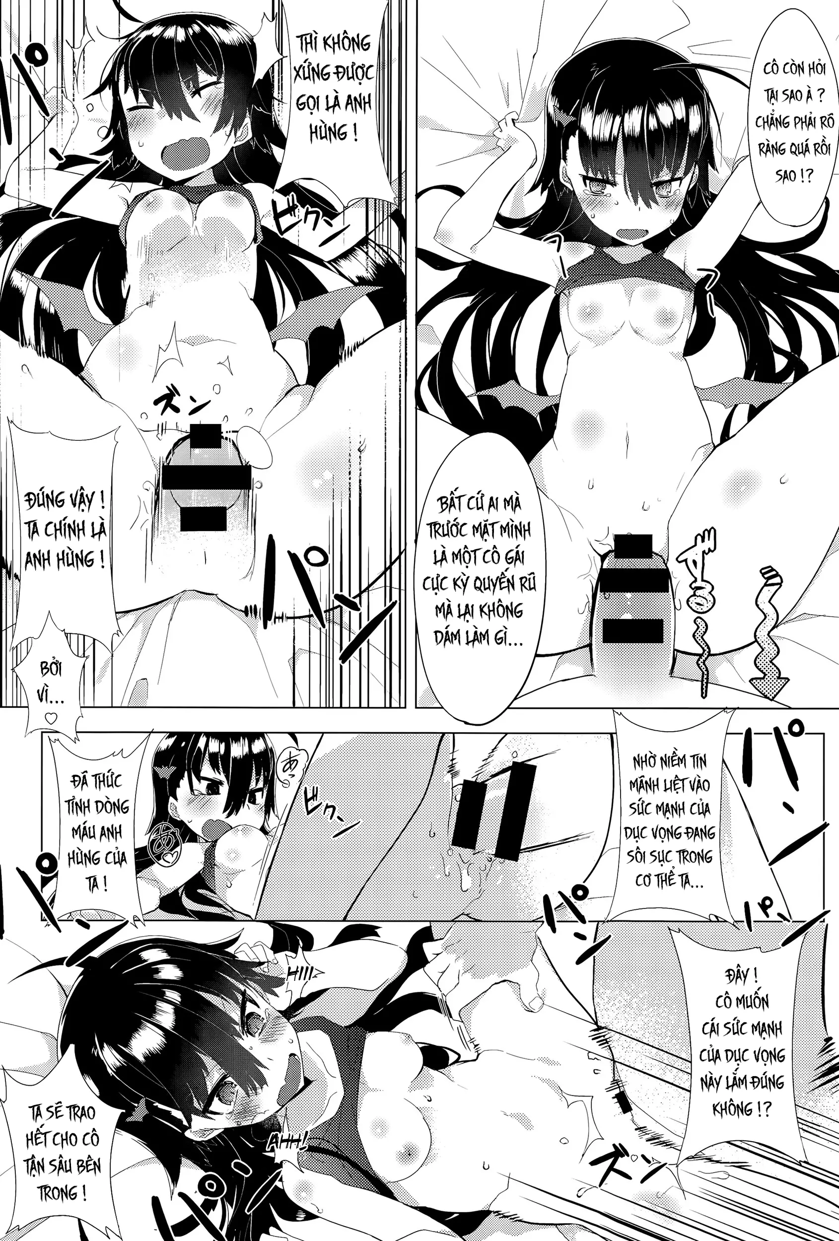 Deai no Maoujou - Deai no Maoujou trang 20