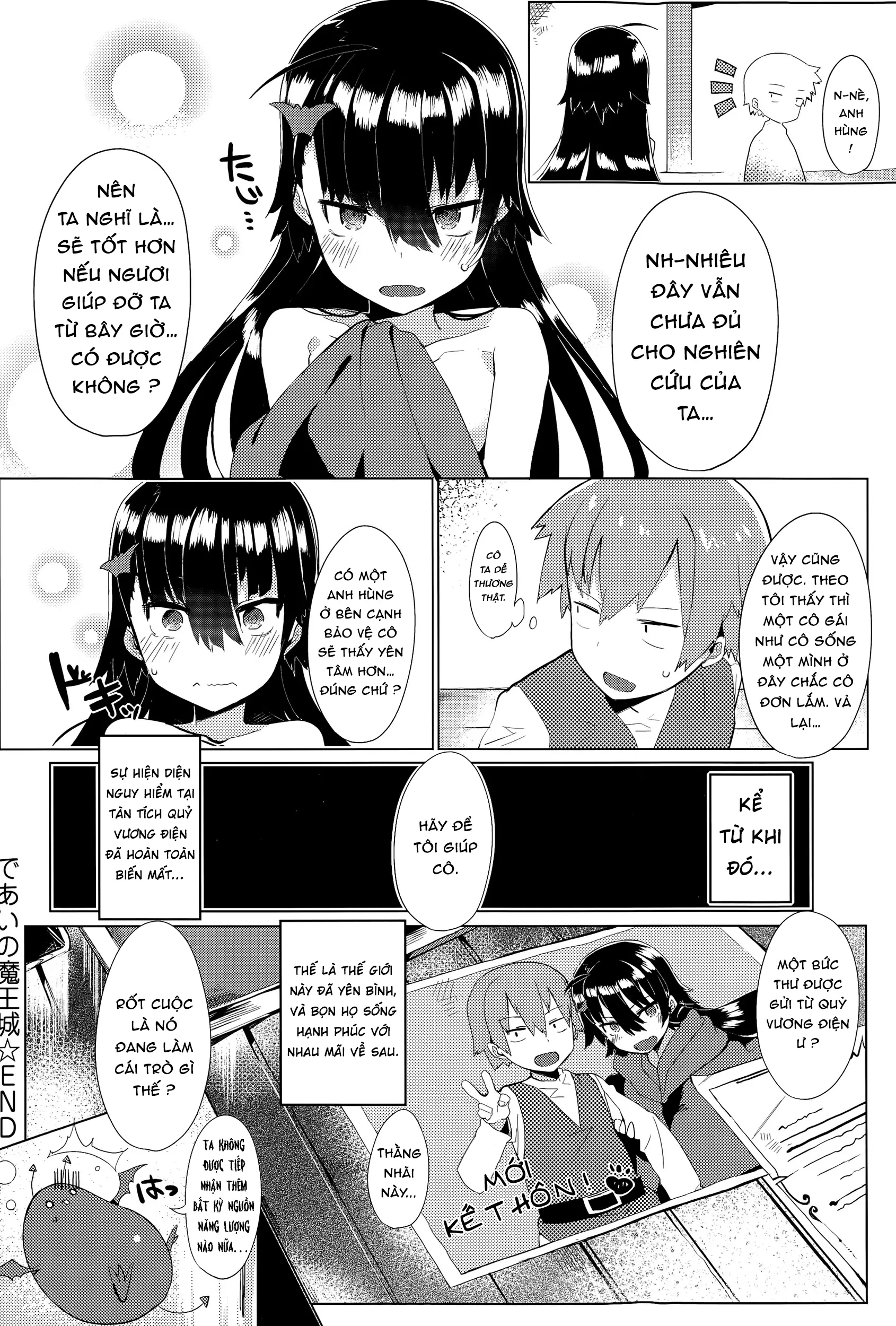 Deai no Maoujou - Deai no Maoujou trang 24