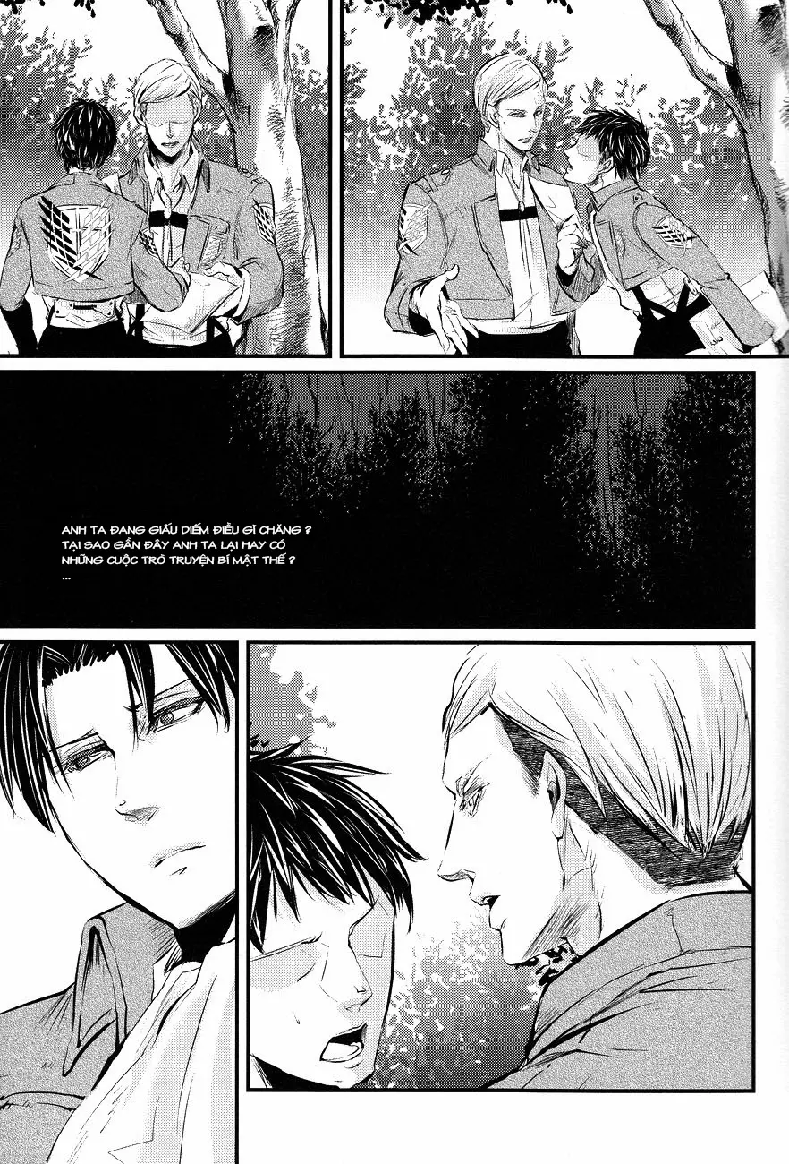 GETTING CLOSER Vol. 1 - GETTING CLOSER Vol. 1 trang 7