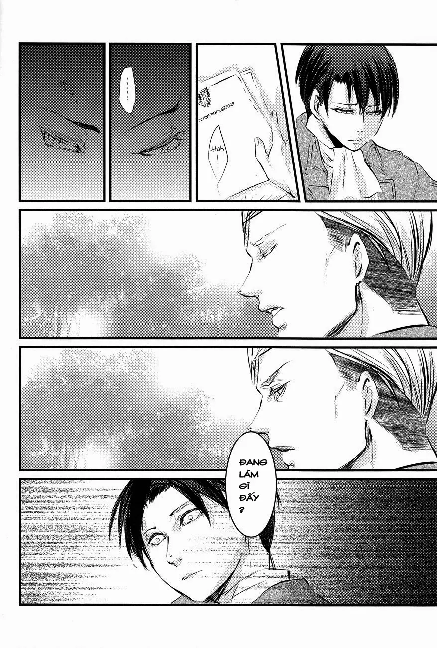 GETTING CLOSER Vol. 1 - GETTING CLOSER Vol. 1 trang 8