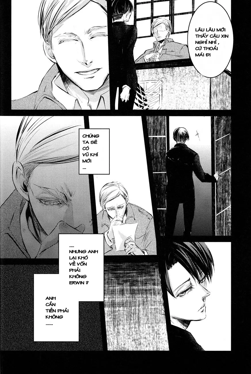 GETTING CLOSER Vol. 1 - GETTING CLOSER Vol. 1 trang 20