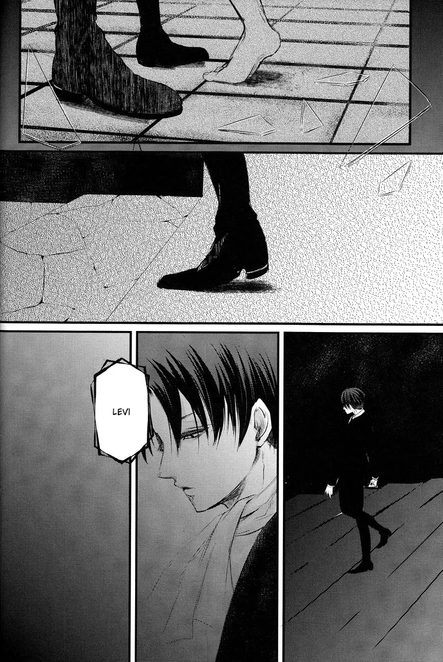 GETTING CLOSER Vol. 1 - GETTING CLOSER Vol. 1 trang 24