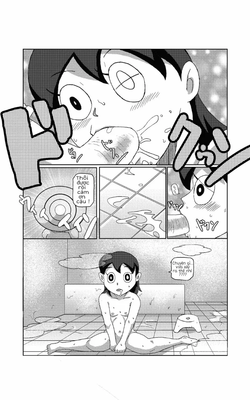 Shizuka-chan no Sainan - Shizuka-chan no Sainan trang 3