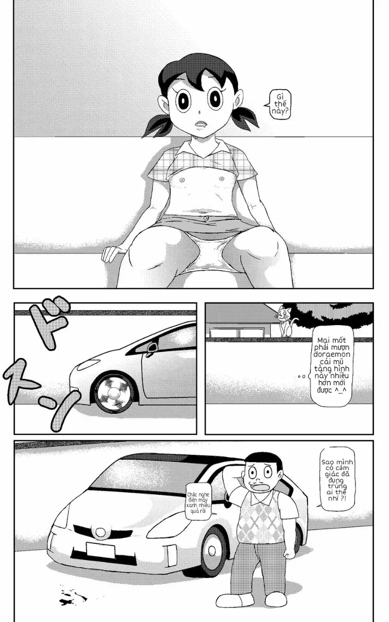Shizuka-chan no Sainan - Shizuka-chan no Sainan trang 6