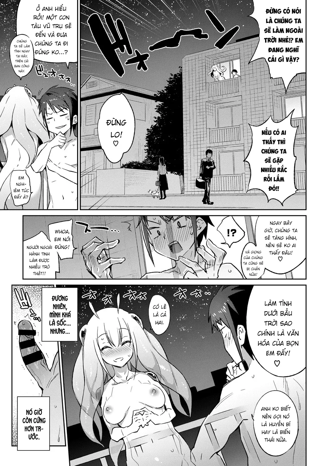 Itoshi no Charlotte | My Beloved Charlotte - Itoshi no Charlotte | My Beloved Charlotte trang 11