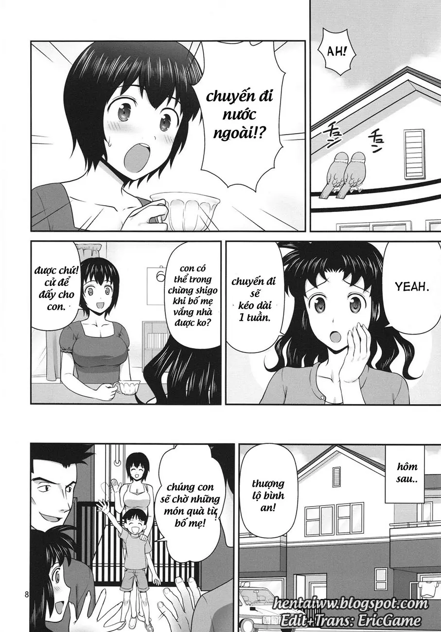 MANIA SHIMIZU - MANIA SHIMIZU trang 9
