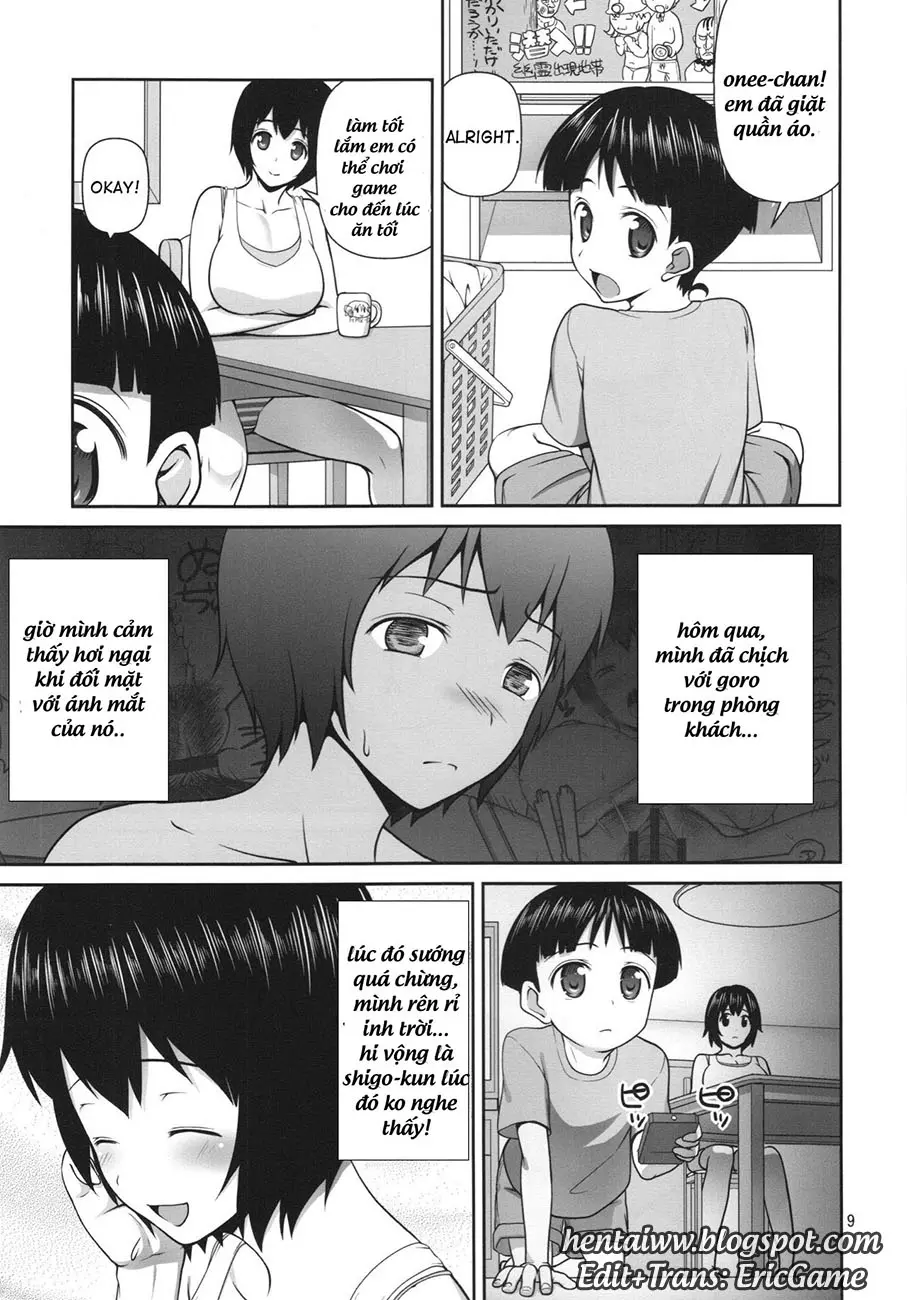 MANIA SHIMIZU - MANIA SHIMIZU trang 10