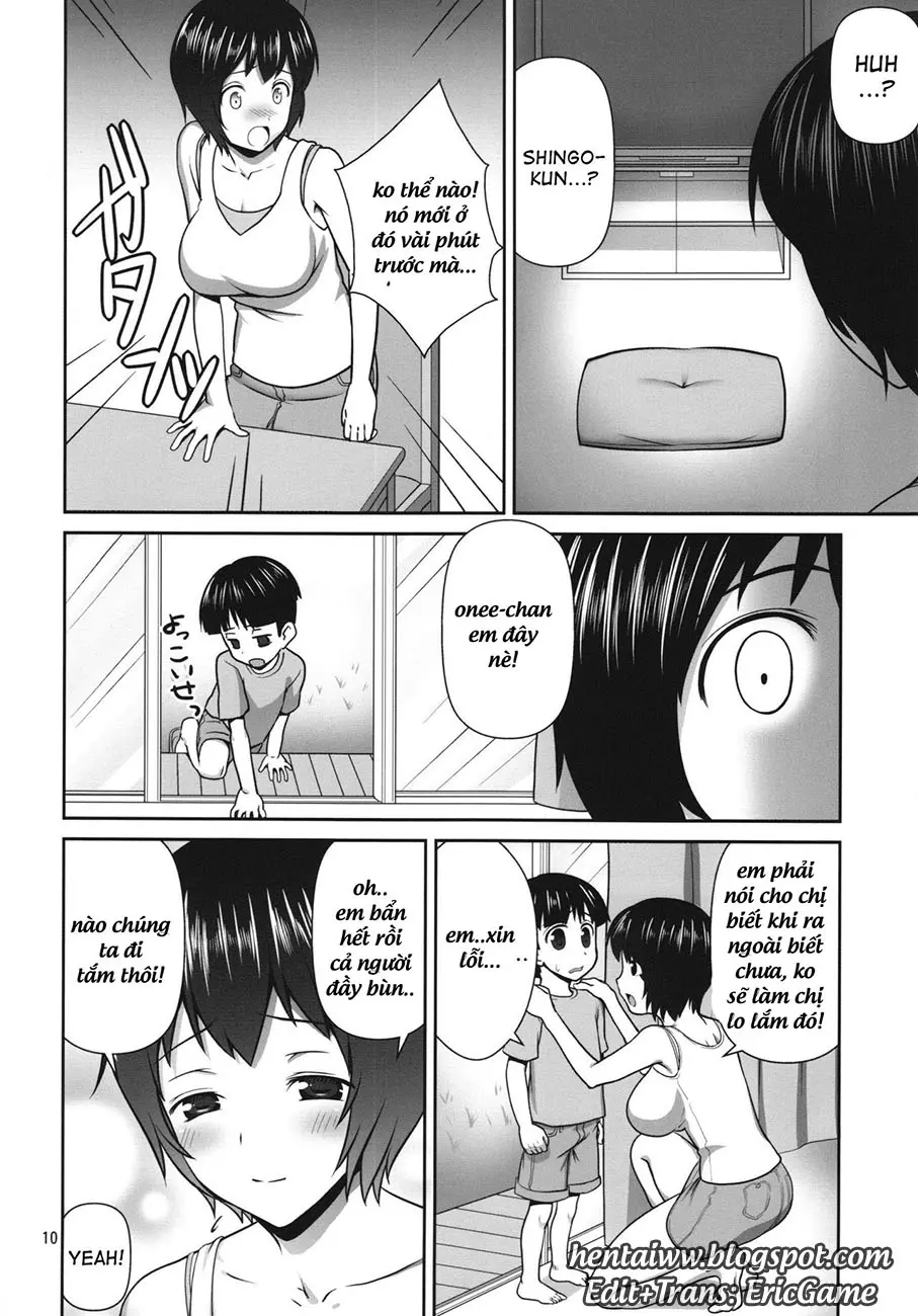 MANIA SHIMIZU - MANIA SHIMIZU trang 11