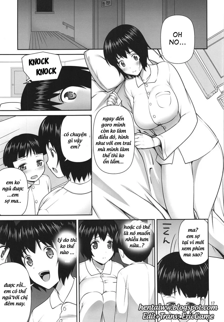 MANIA SHIMIZU - MANIA SHIMIZU trang 18