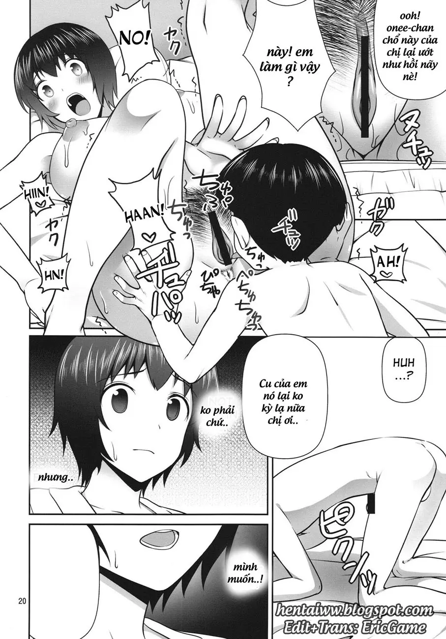 MANIA SHIMIZU - MANIA SHIMIZU trang 21