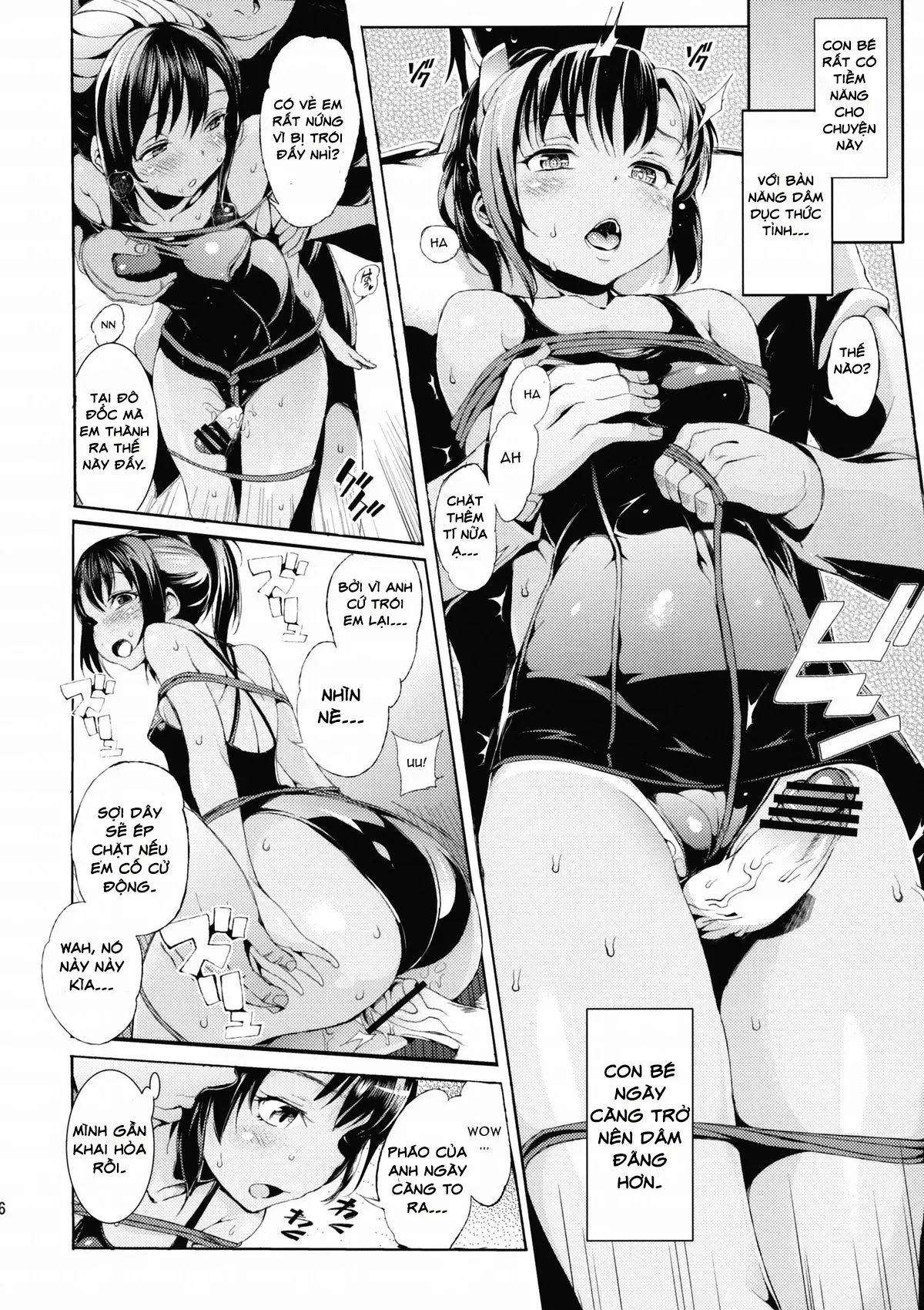 Bakugyaku no Tomo | Massacre of the Two - Bakugyaku no Tomo | Massacre of the Two trang 6