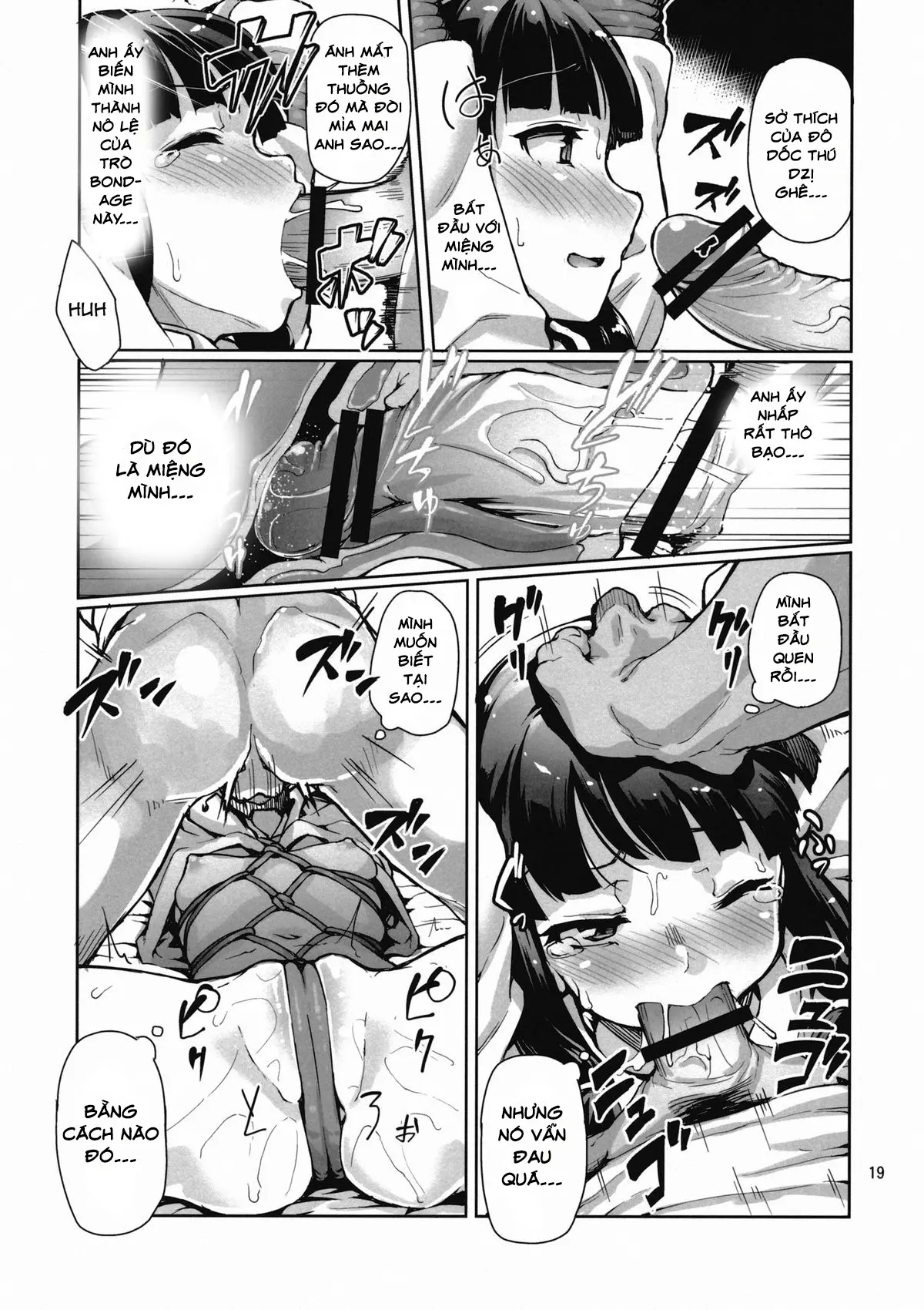 Bakugyaku no Tomo | Massacre of the Two - Bakugyaku no Tomo | Massacre of the Two trang 18