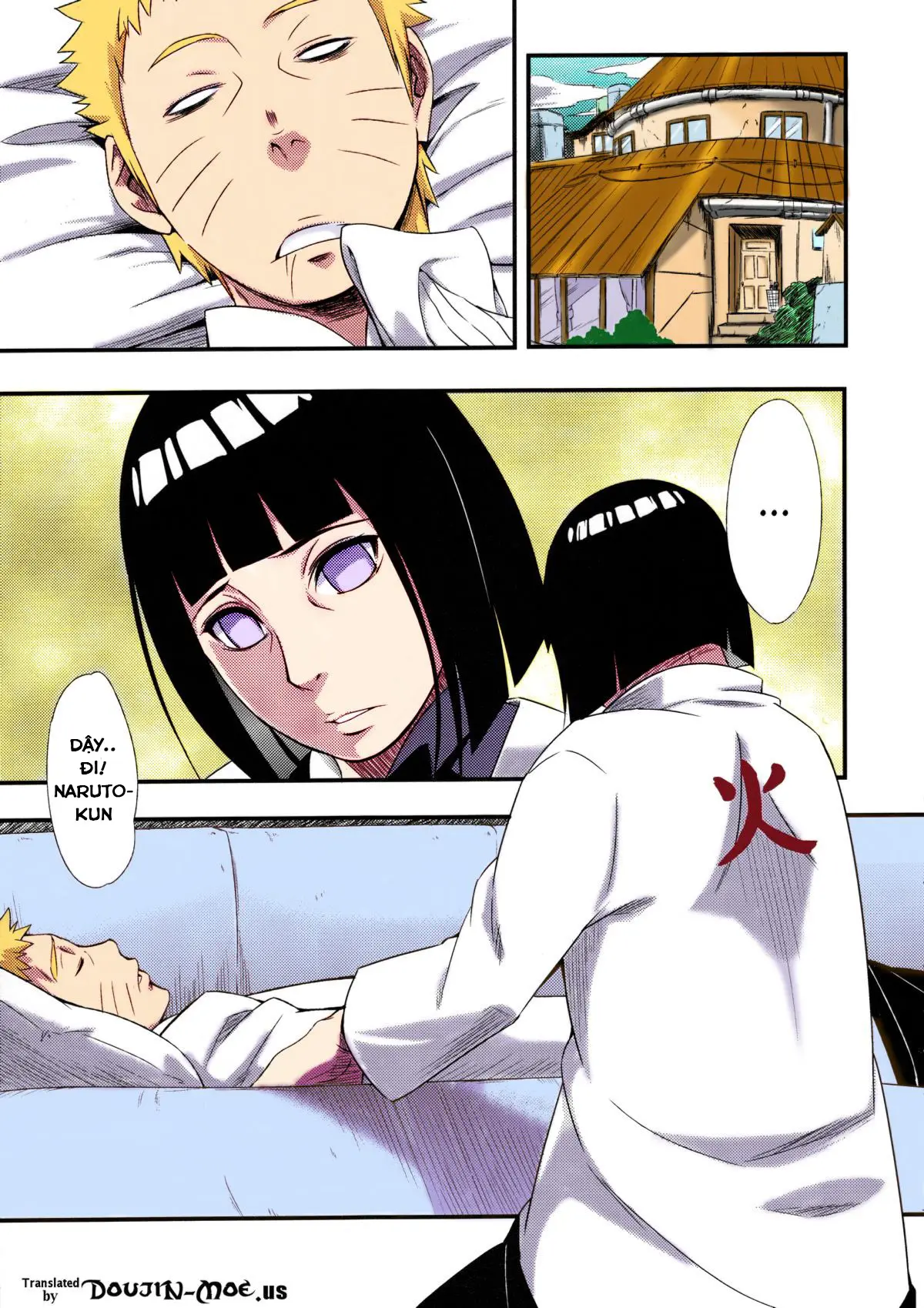 Kage Hinata ni Saku - Kage Hinata ni Saku trang 2