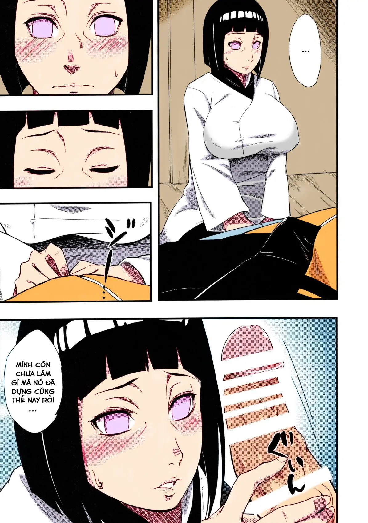 Kage Hinata ni Saku - Kage Hinata ni Saku trang 4