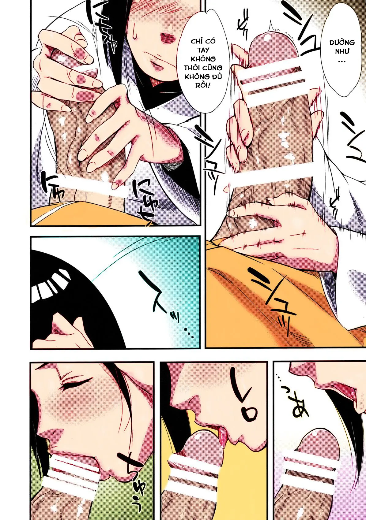 Kage Hinata ni Saku - Kage Hinata ni Saku trang 5