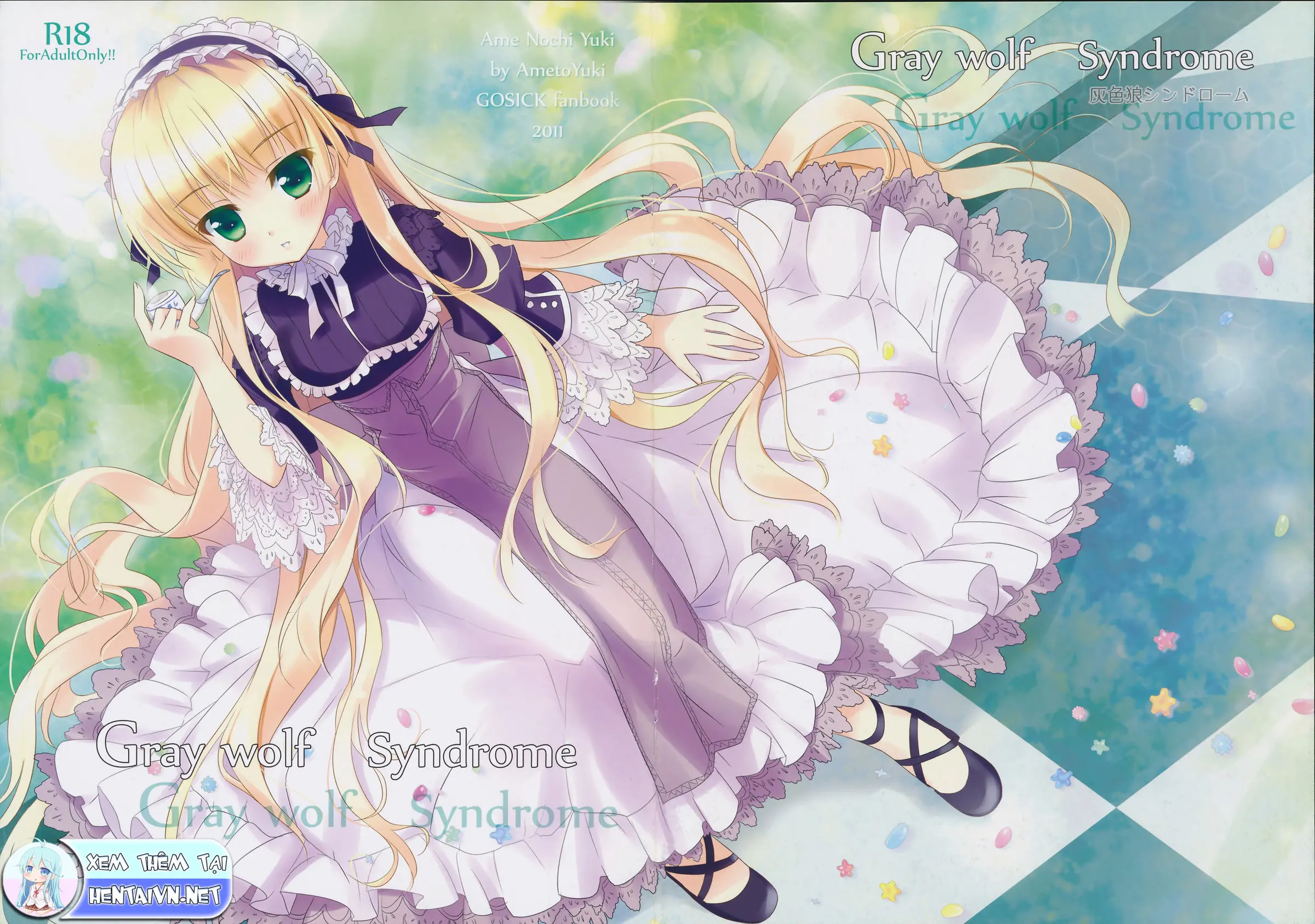 artist:ameto yuki