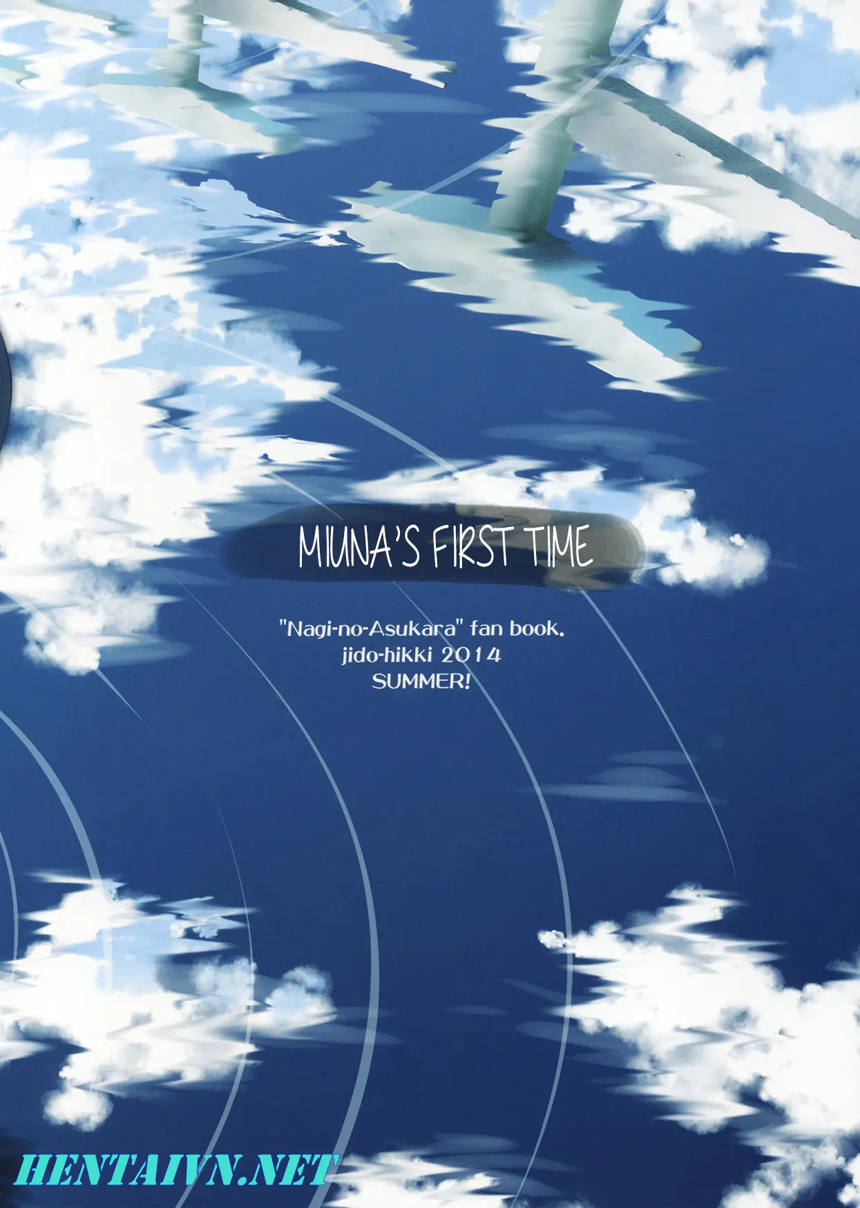 Hatsu Miuna (decensored) - Hatsu Miuna (decensored) trang 23