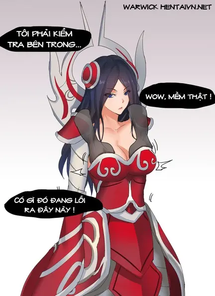 Endurance Test Irelia & Riven - Endurance Test Irelia & Riven trang 6