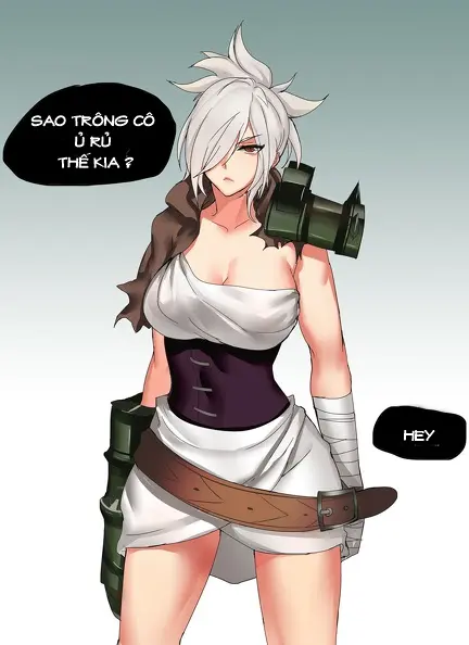 Endurance Test Irelia & Riven - Endurance Test Irelia & Riven trang 8
