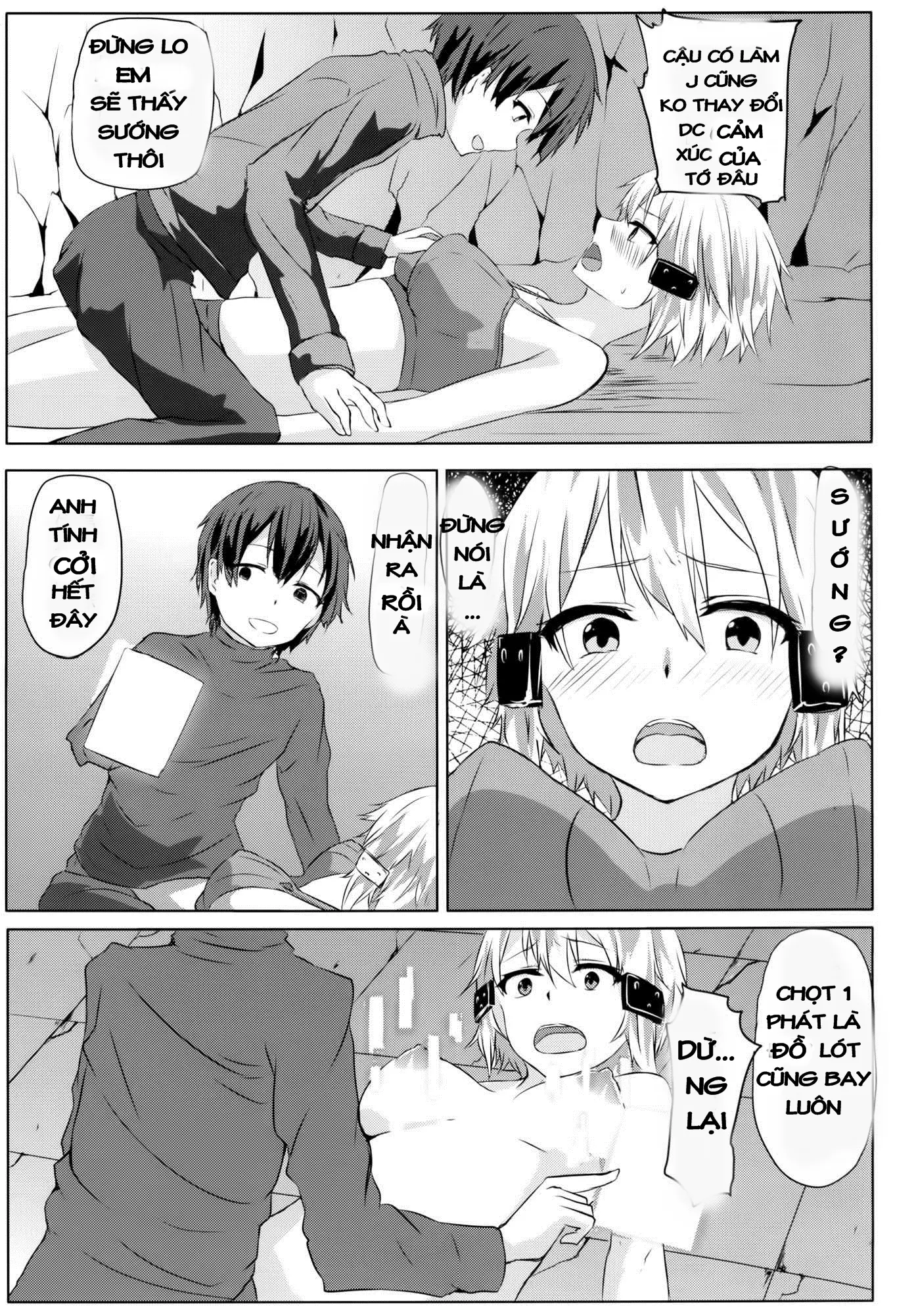 Asada-san ASADA-SAN - Asada-san ASADA-SAN trang 4