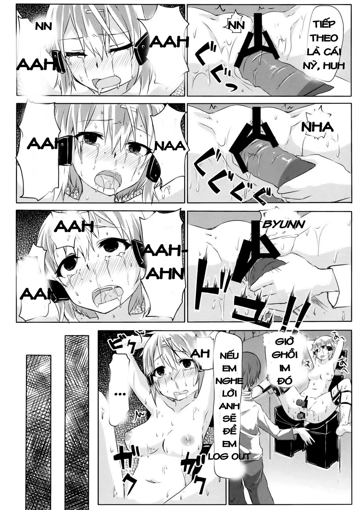 Asada-san ASADA-SAN - Asada-san ASADA-SAN trang 14