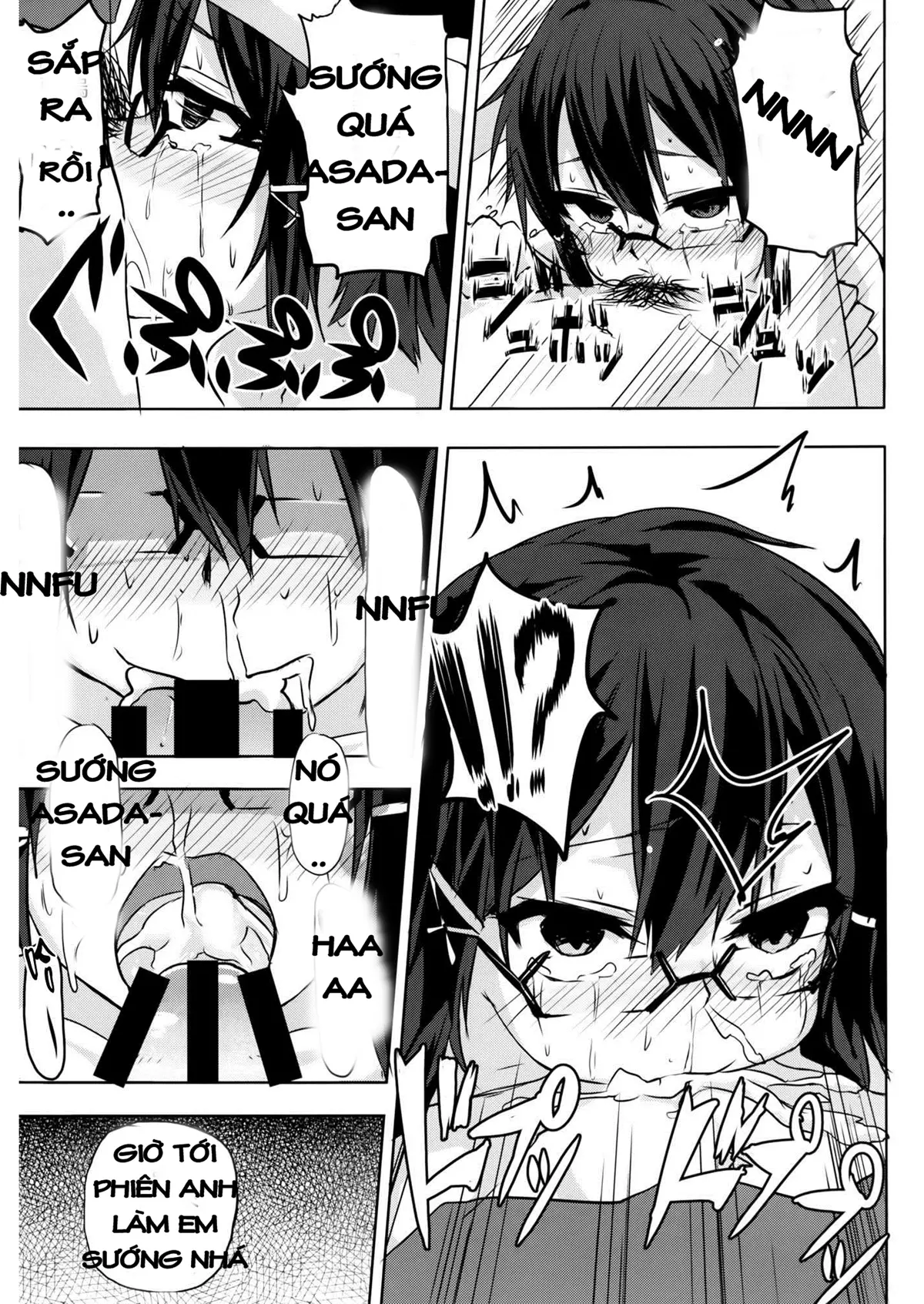Asada-san ASADA-SAN - Asada-san ASADA-SAN trang 17