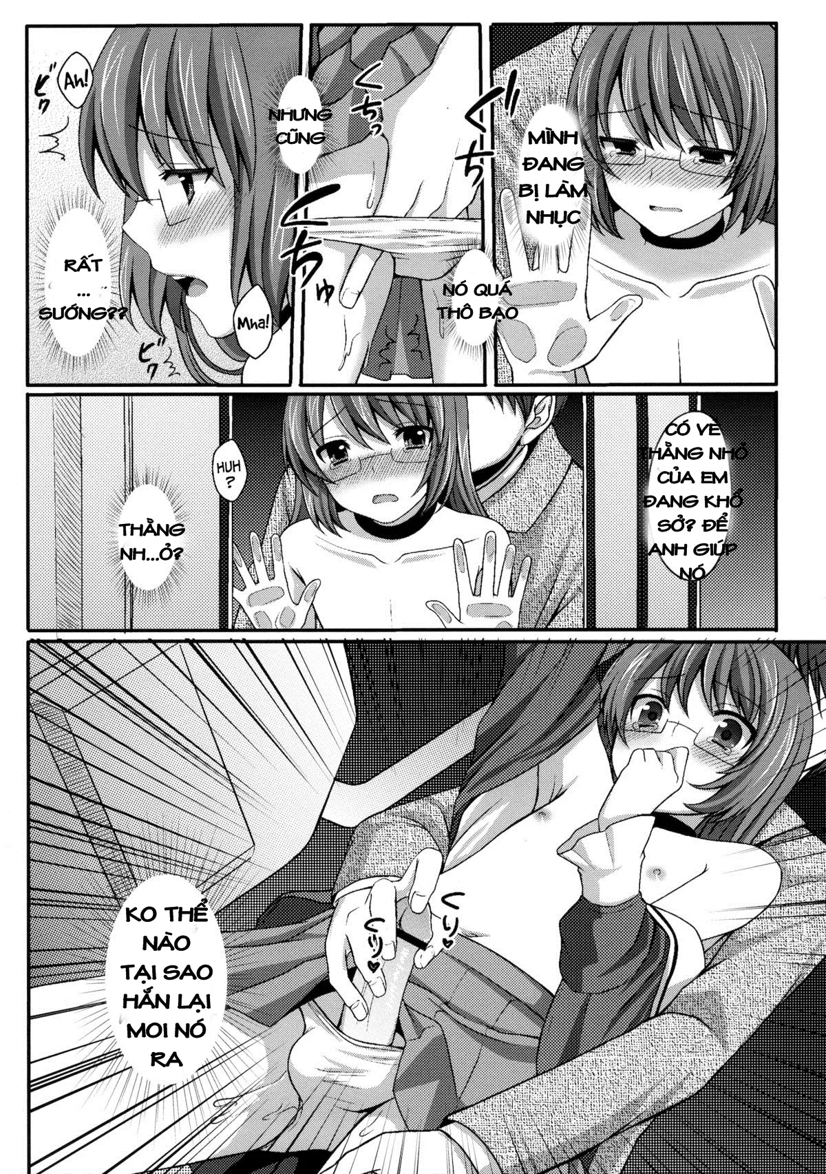 Kami-sama o Chikan - Kami-sama o Chikan trang 9