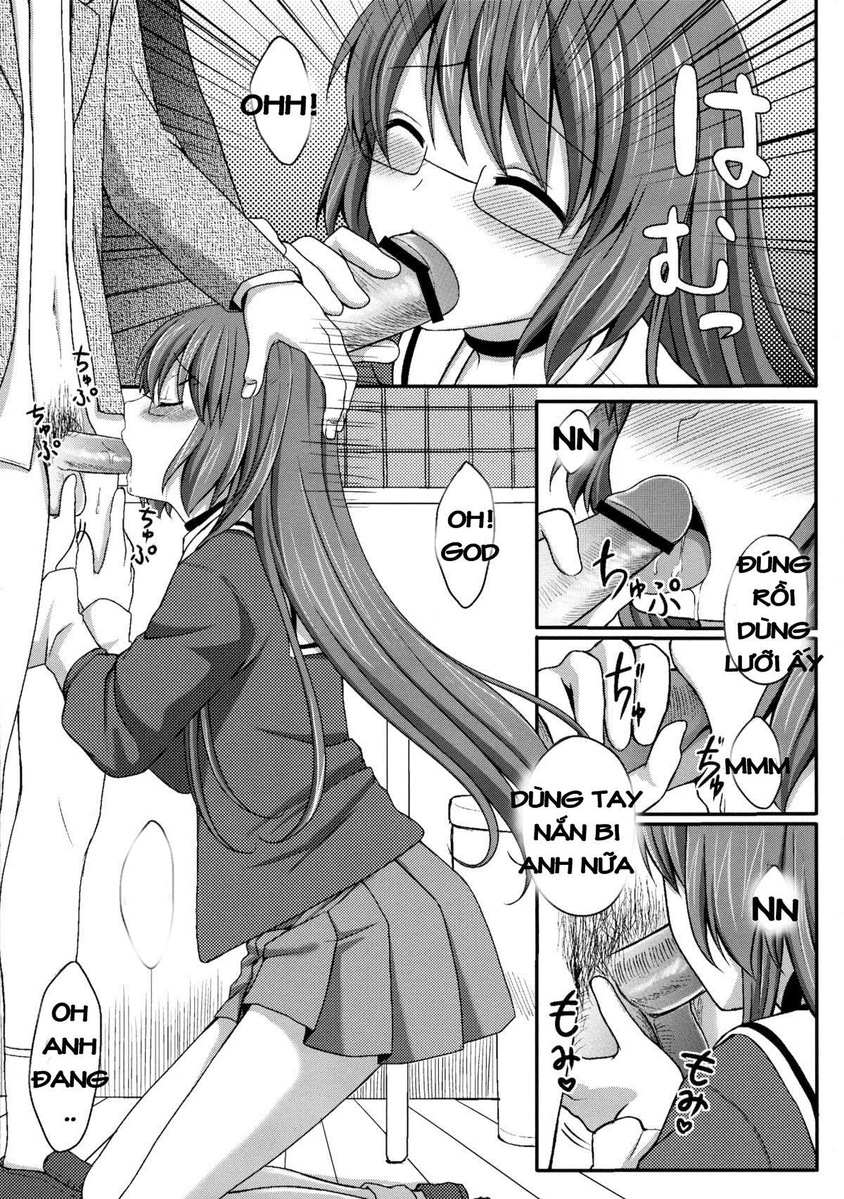 Kami-sama o Chikan - Kami-sama o Chikan trang 14