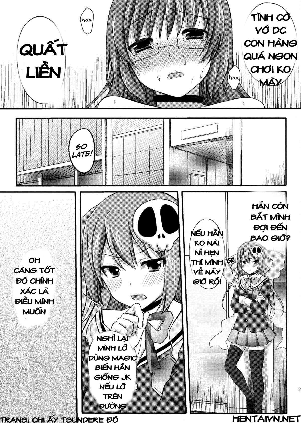 Kami-sama o Chikan - Kami-sama o Chikan trang 24