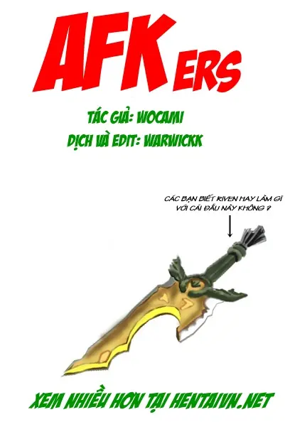 AFKERS 2 - AFKERS 2 trang 2