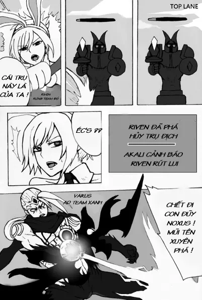 AFKERS 2 - AFKERS 2 trang 3