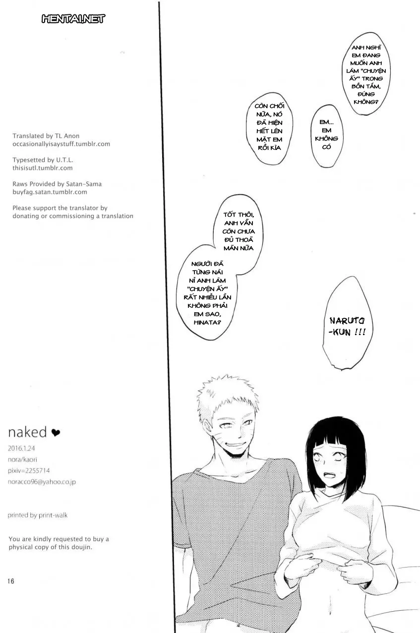 Naked - Naked trang 17