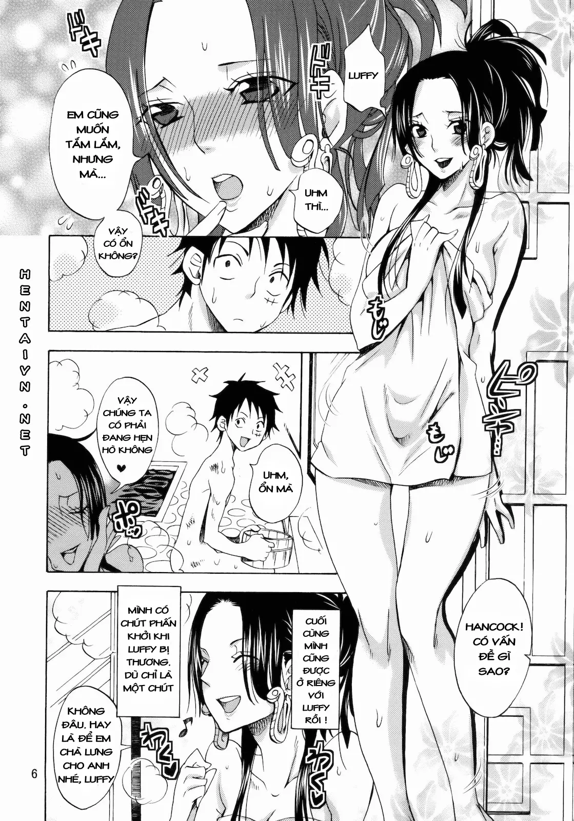 Kaizokuou no Yome ni Warawa wa Naru! - Kaizokuou no Yome ni Warawa wa Naru! trang 5