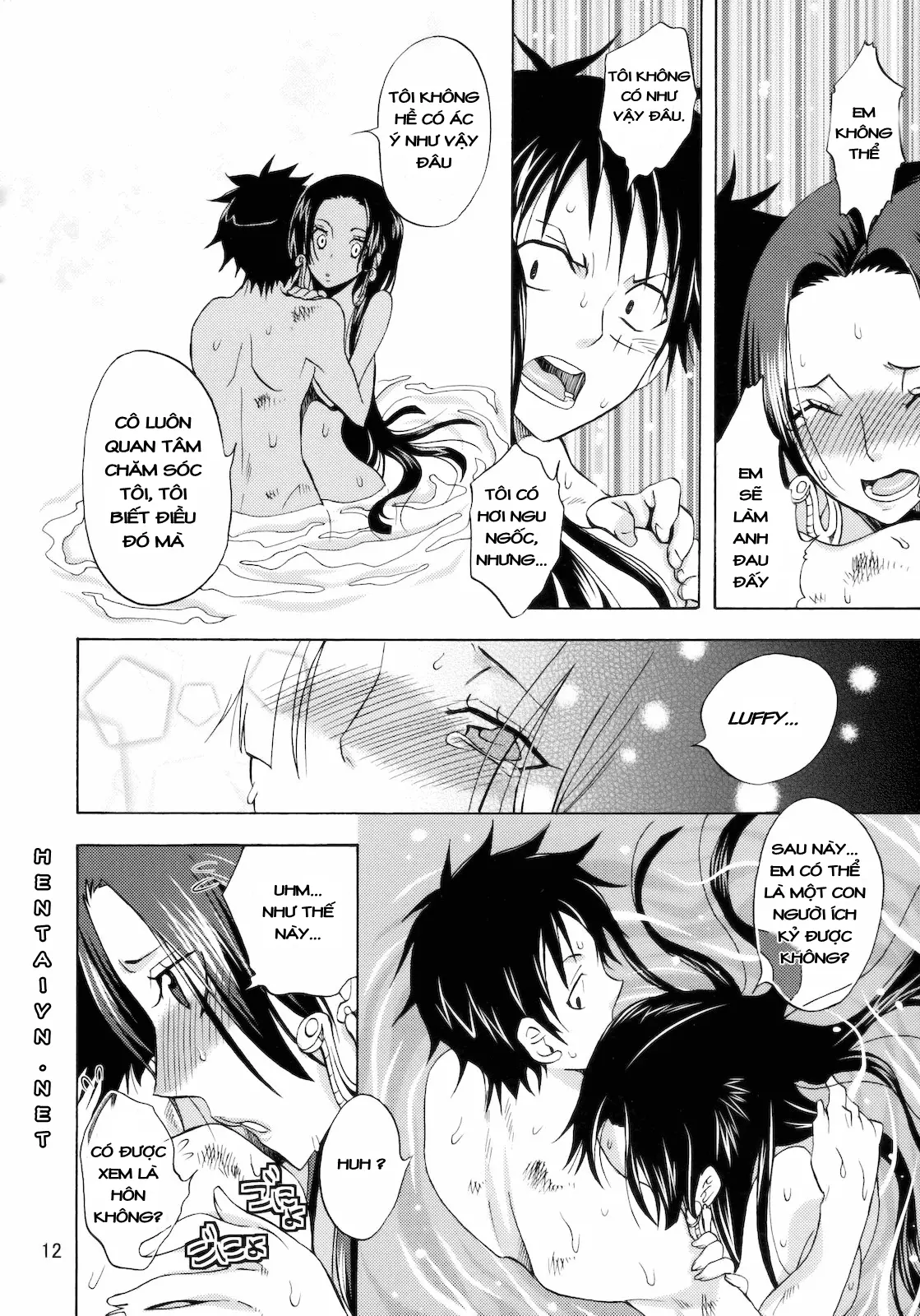 Kaizokuou no Yome ni Warawa wa Naru! - Kaizokuou no Yome ni Warawa wa Naru! trang 11