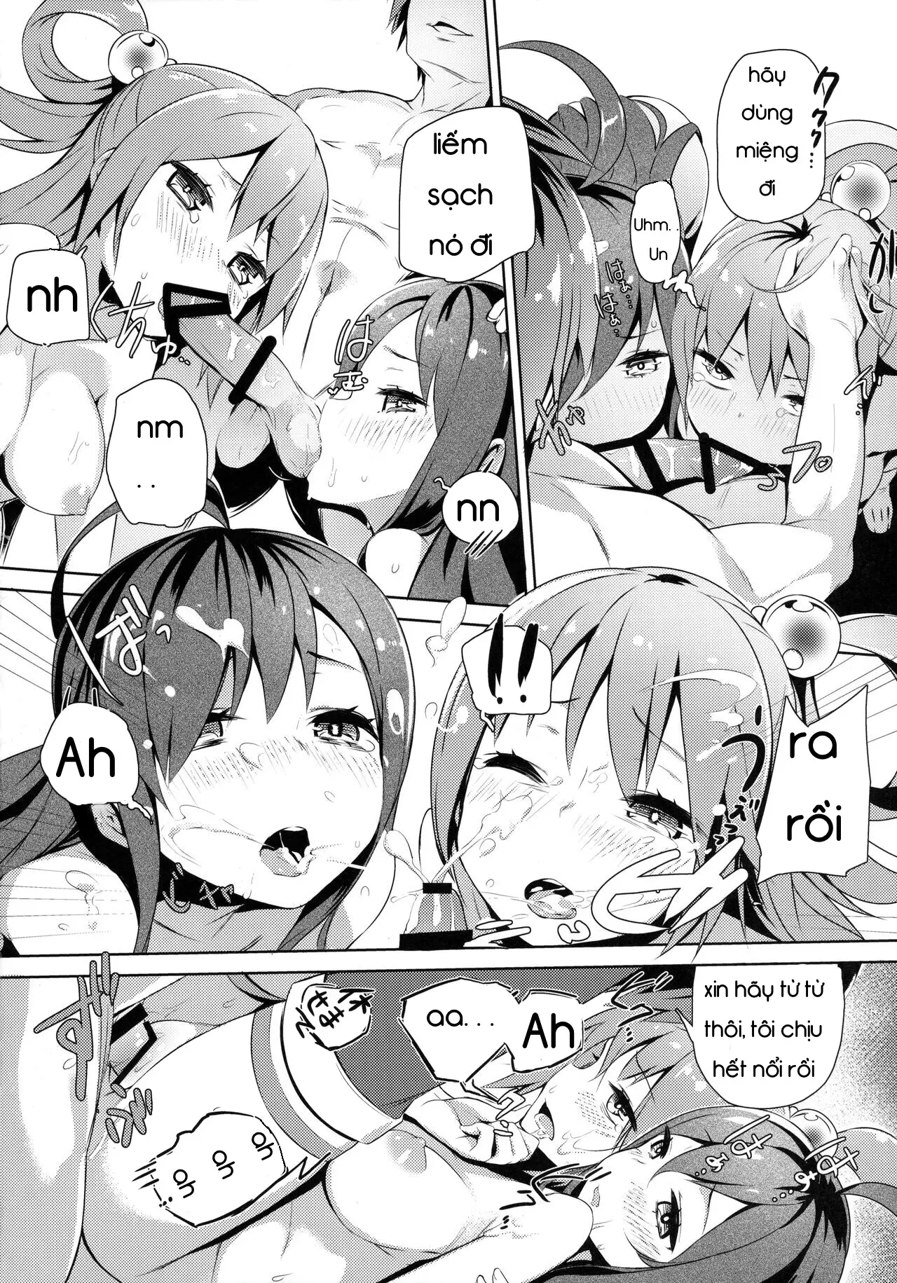 Kono Innen no Futari de Period o! - Kono Innen no Futari de Period o! trang 21