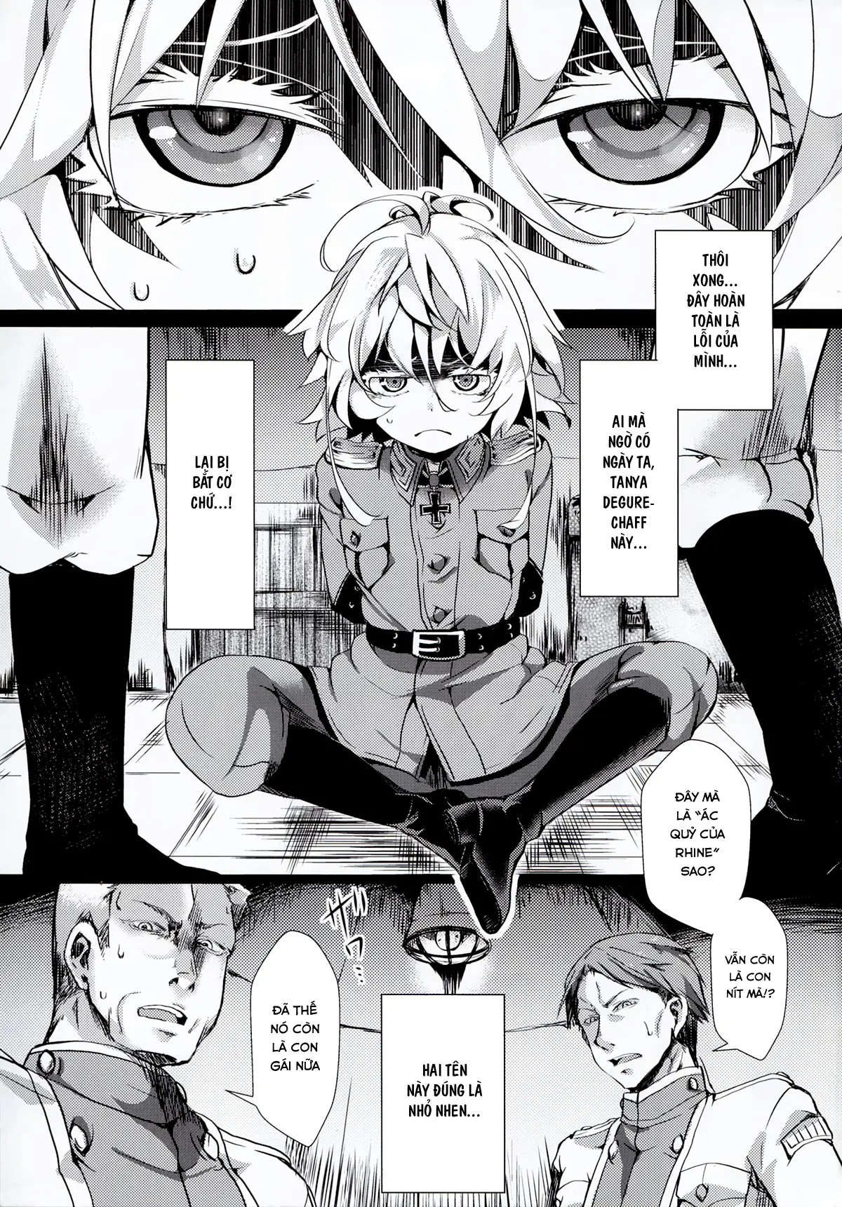 Youjoku Senki - Youjoku Senki trang 3